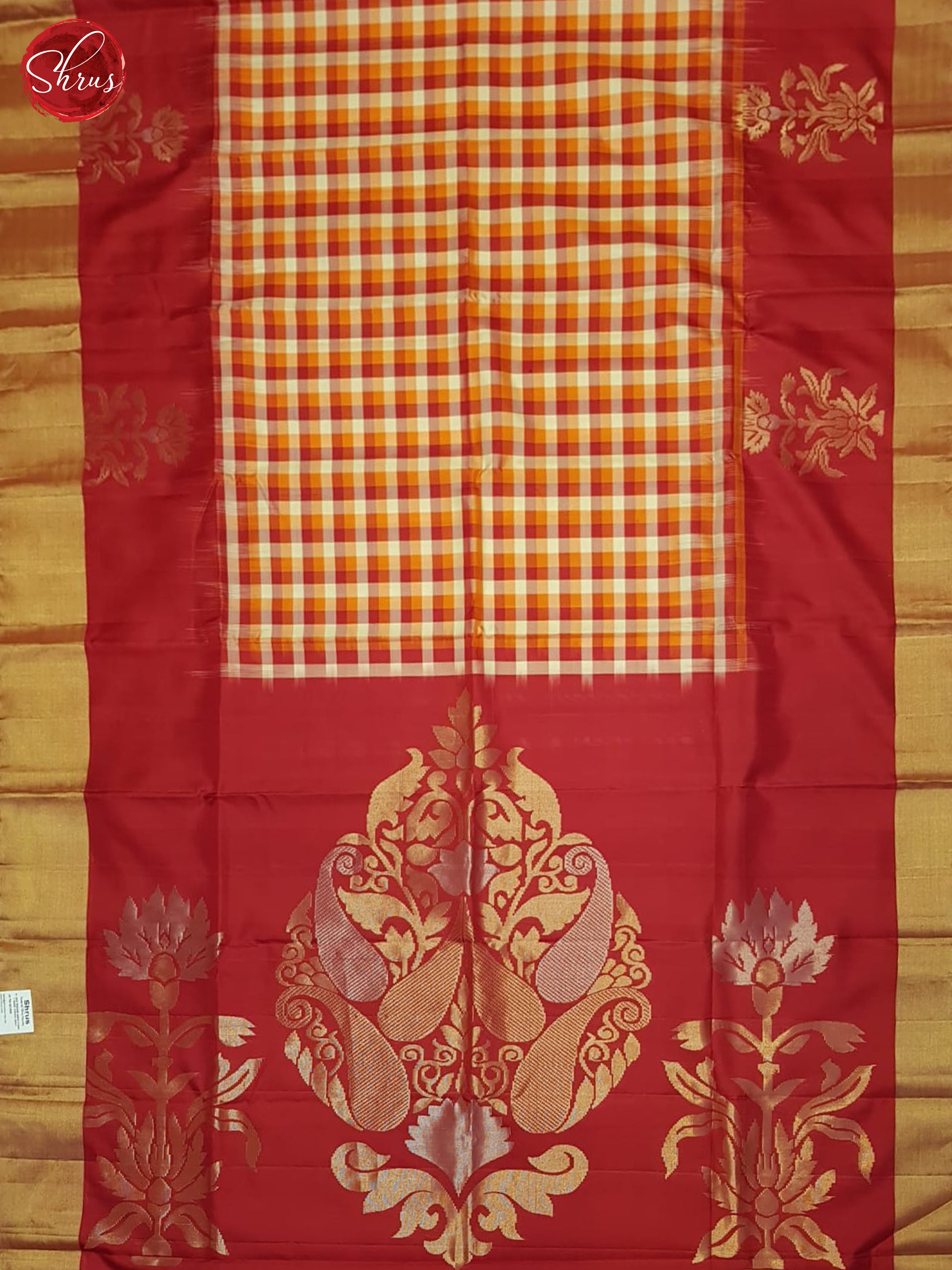 Cream And Red - Shop on ShrusEternity.com