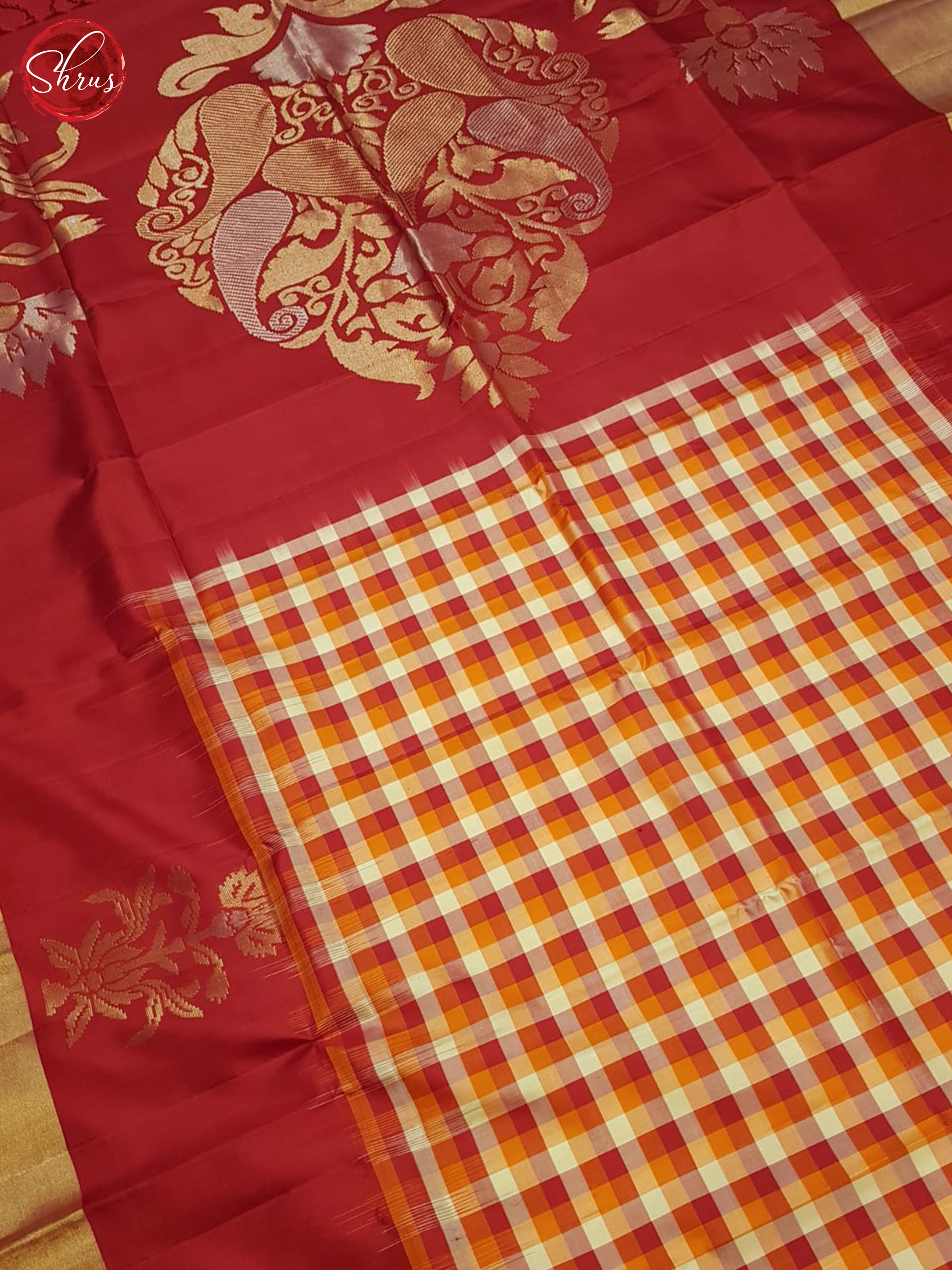 Cream And Red - Shop on ShrusEternity.com