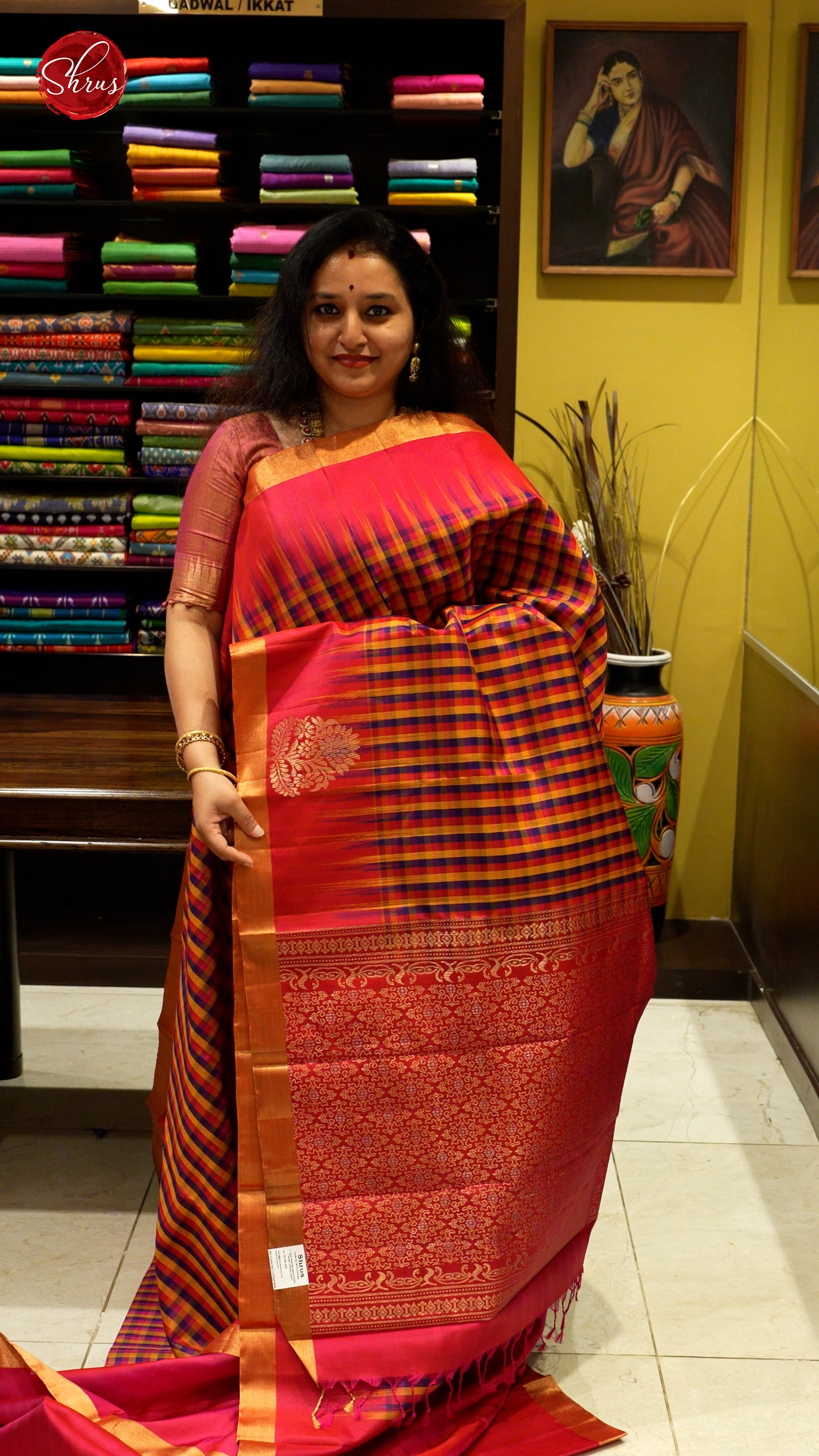 Multi And Red - Shop on ShrusEternity.com