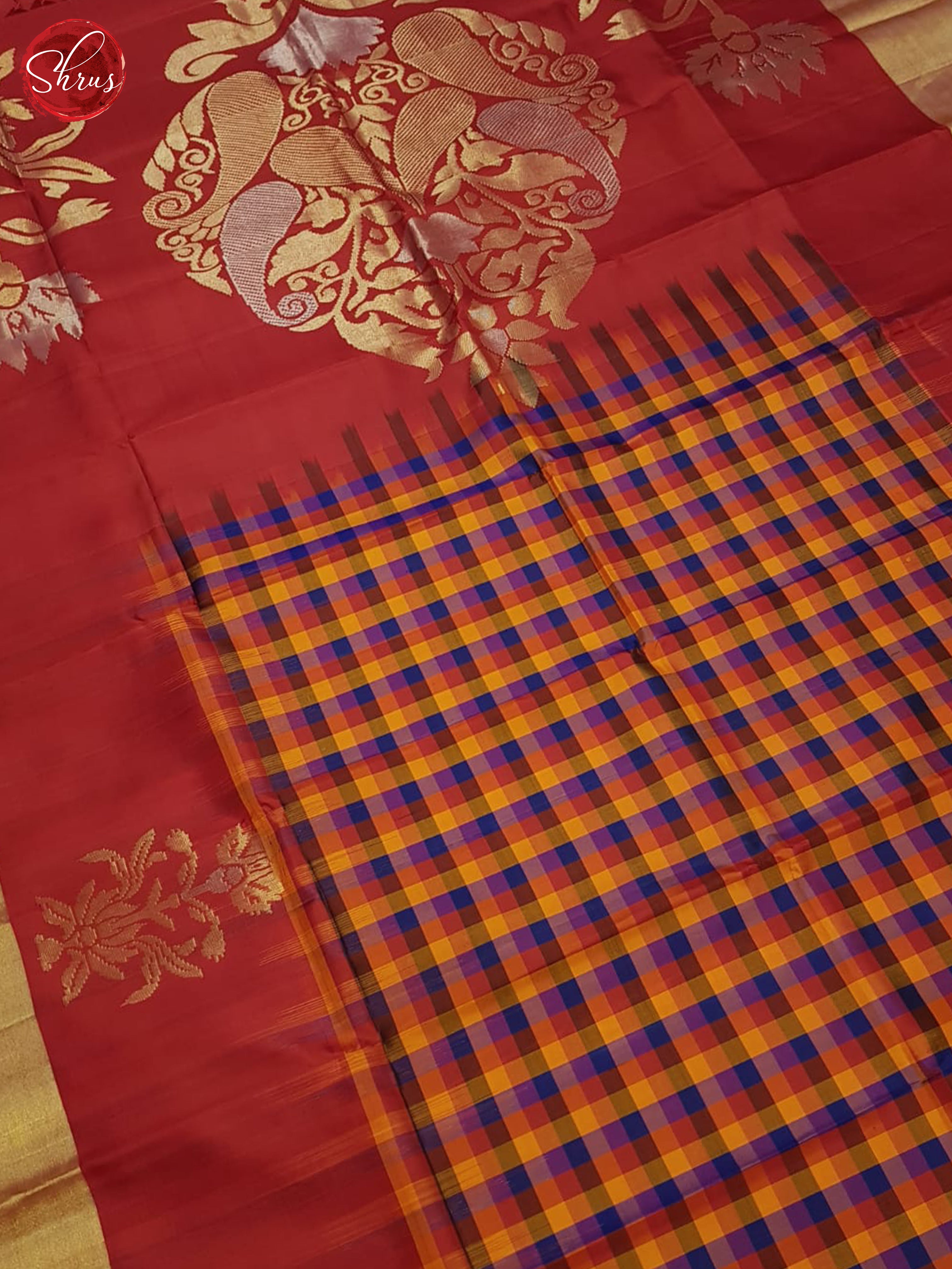 Multi And Red - Shop on ShrusEternity.com