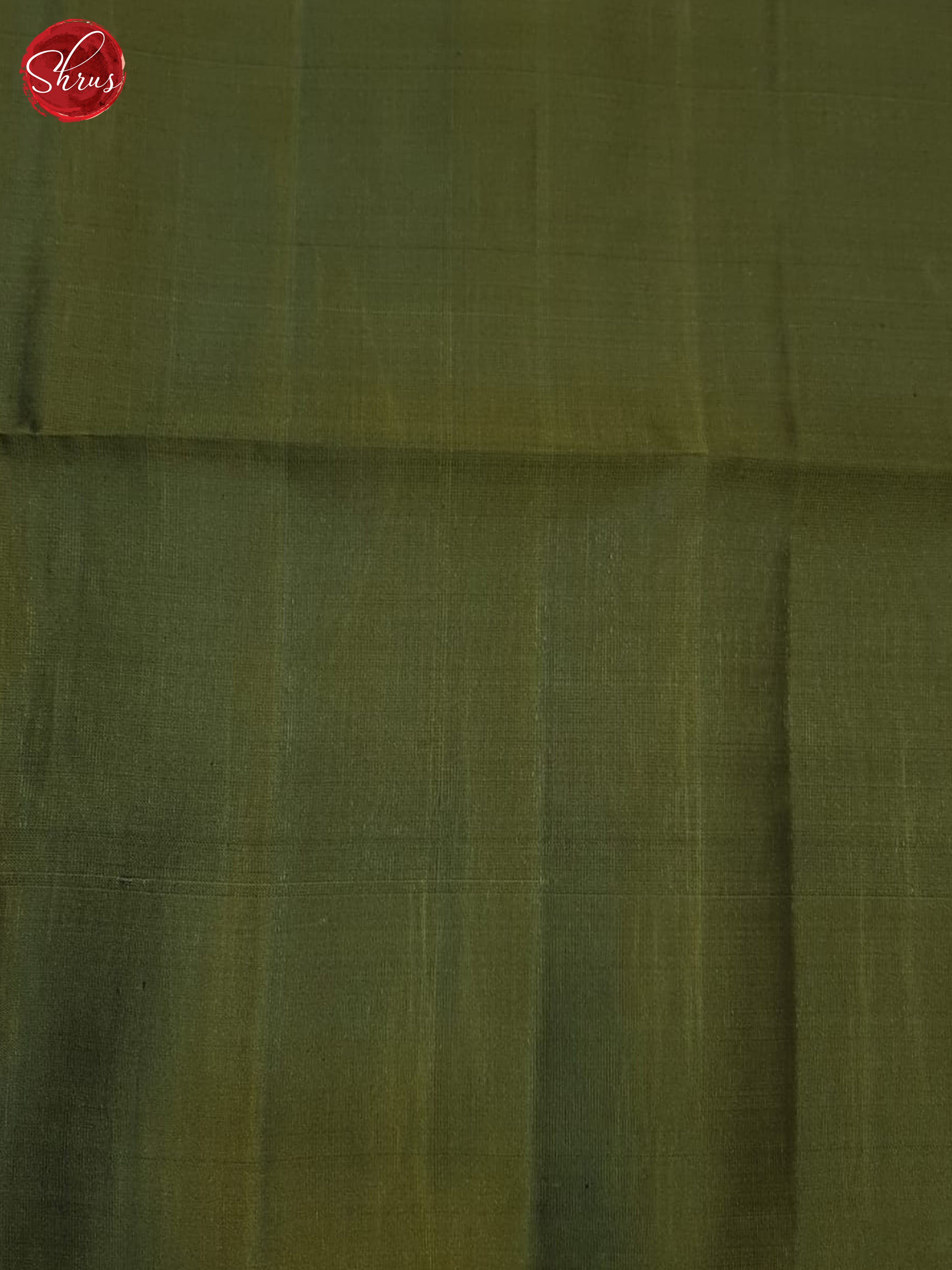 Purple & Green - Soft Silk Saree - Shop on ShrusEternity.com