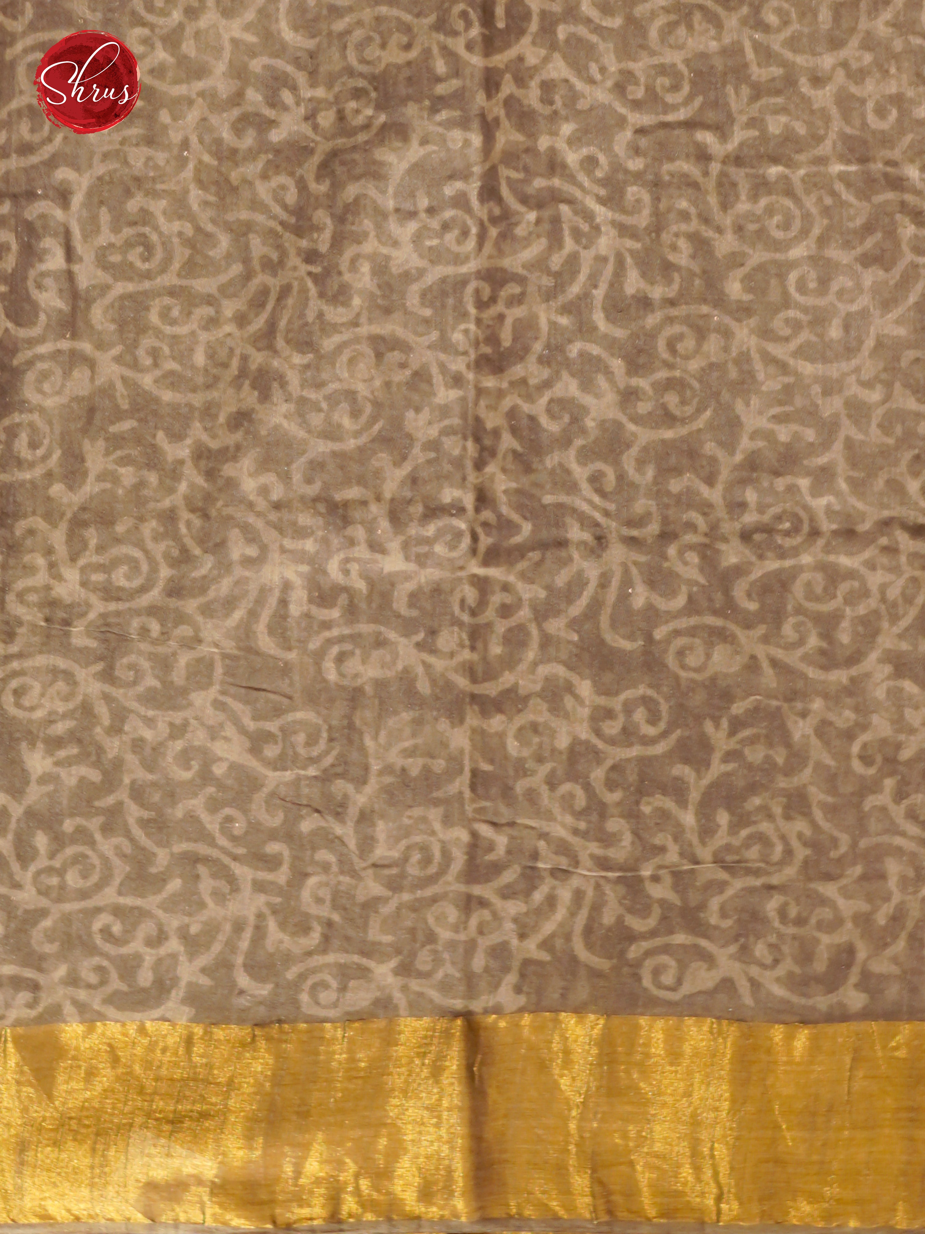 CDS13164 - Semi Chanderi - Shop on ShrusEternity.com