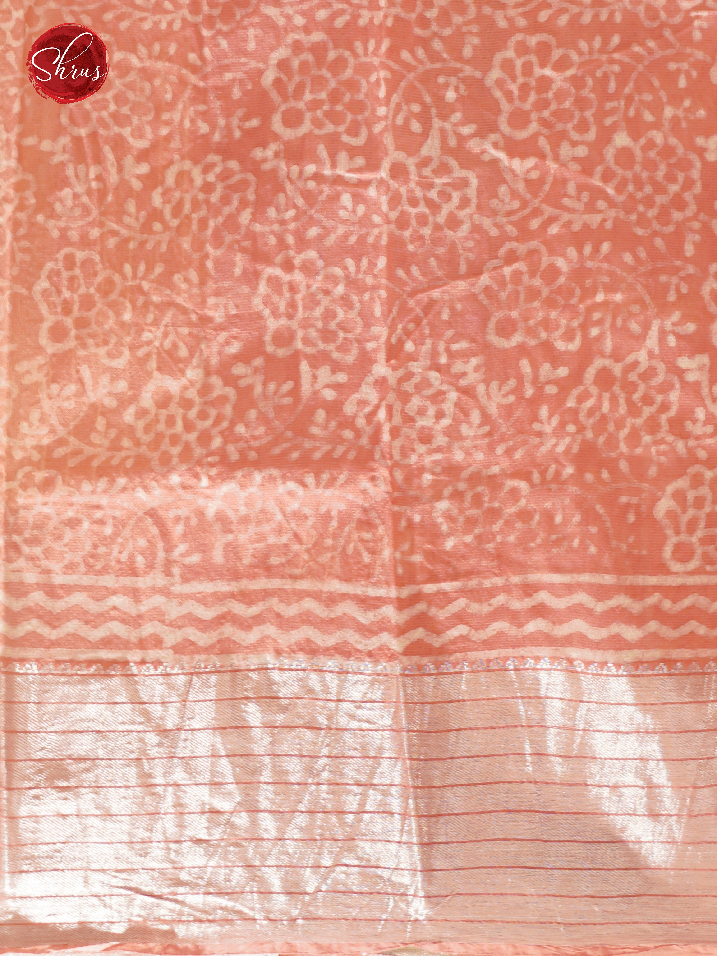 CDS13167 - Semi Chanderi - Shop on ShrusEternity.com