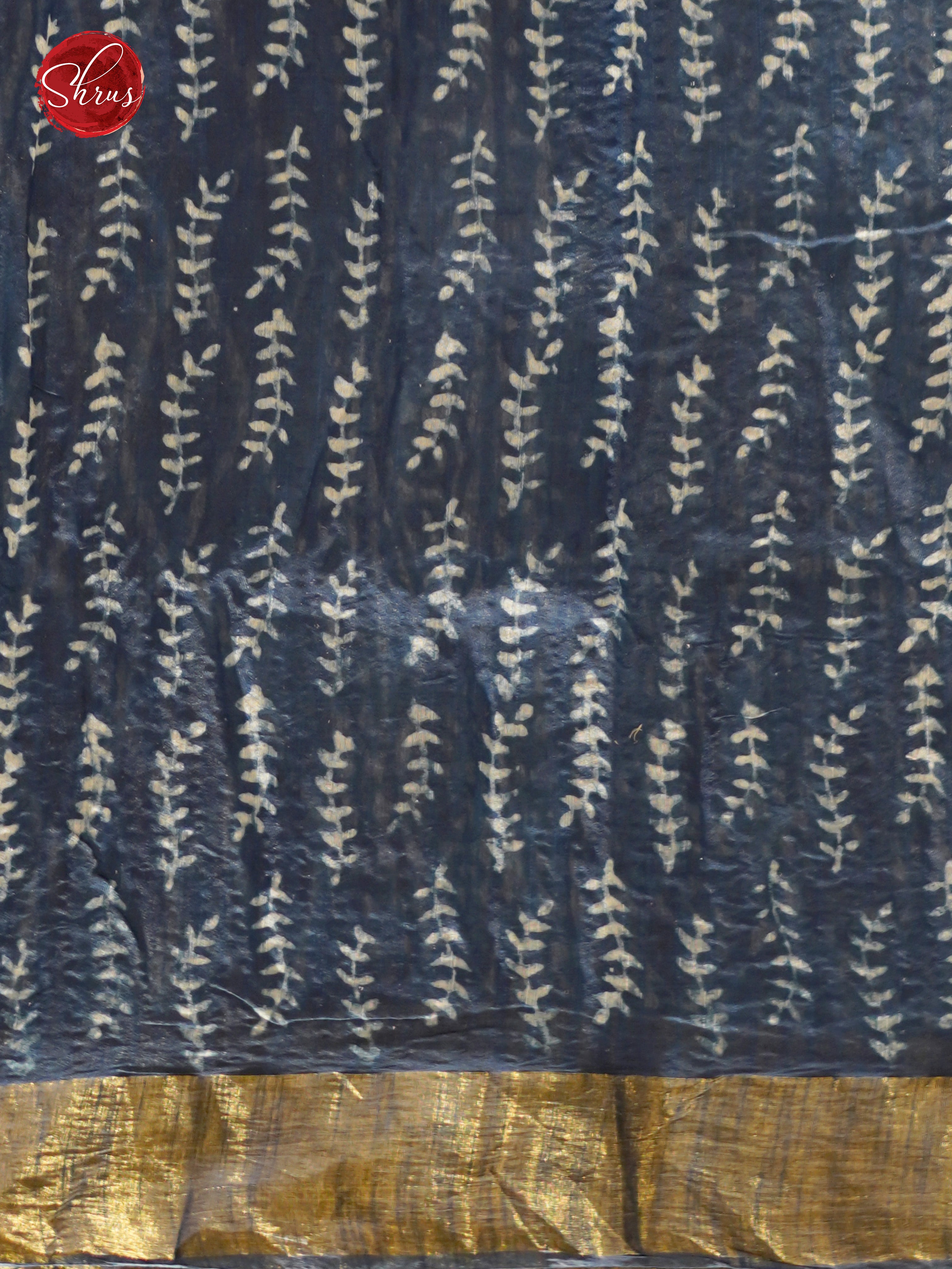 CDS13168 - Semi Chanderi - Shop on ShrusEternity.com