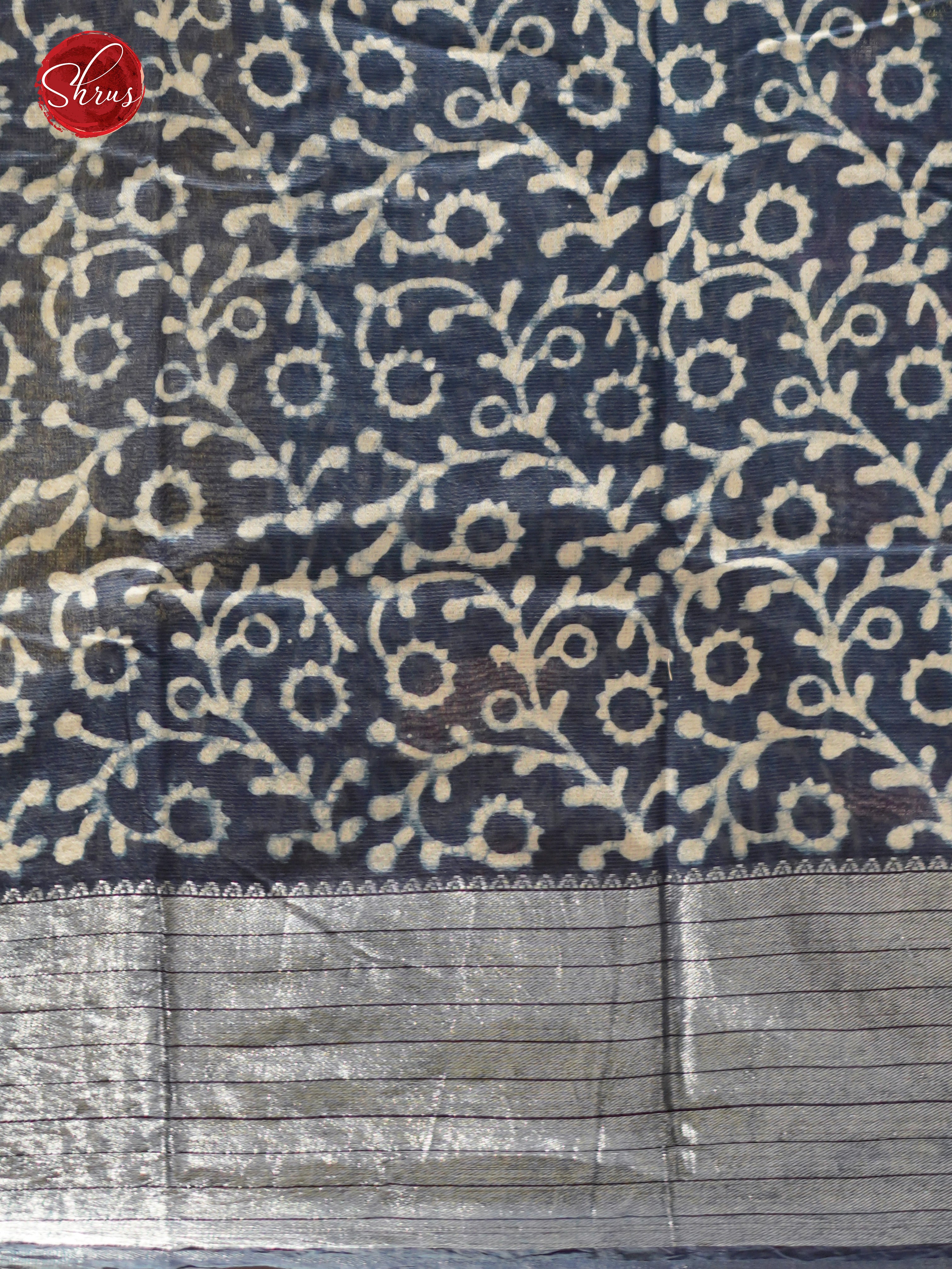 CDS13169 - Semi Chanderi - Shop on ShrusEternity.com