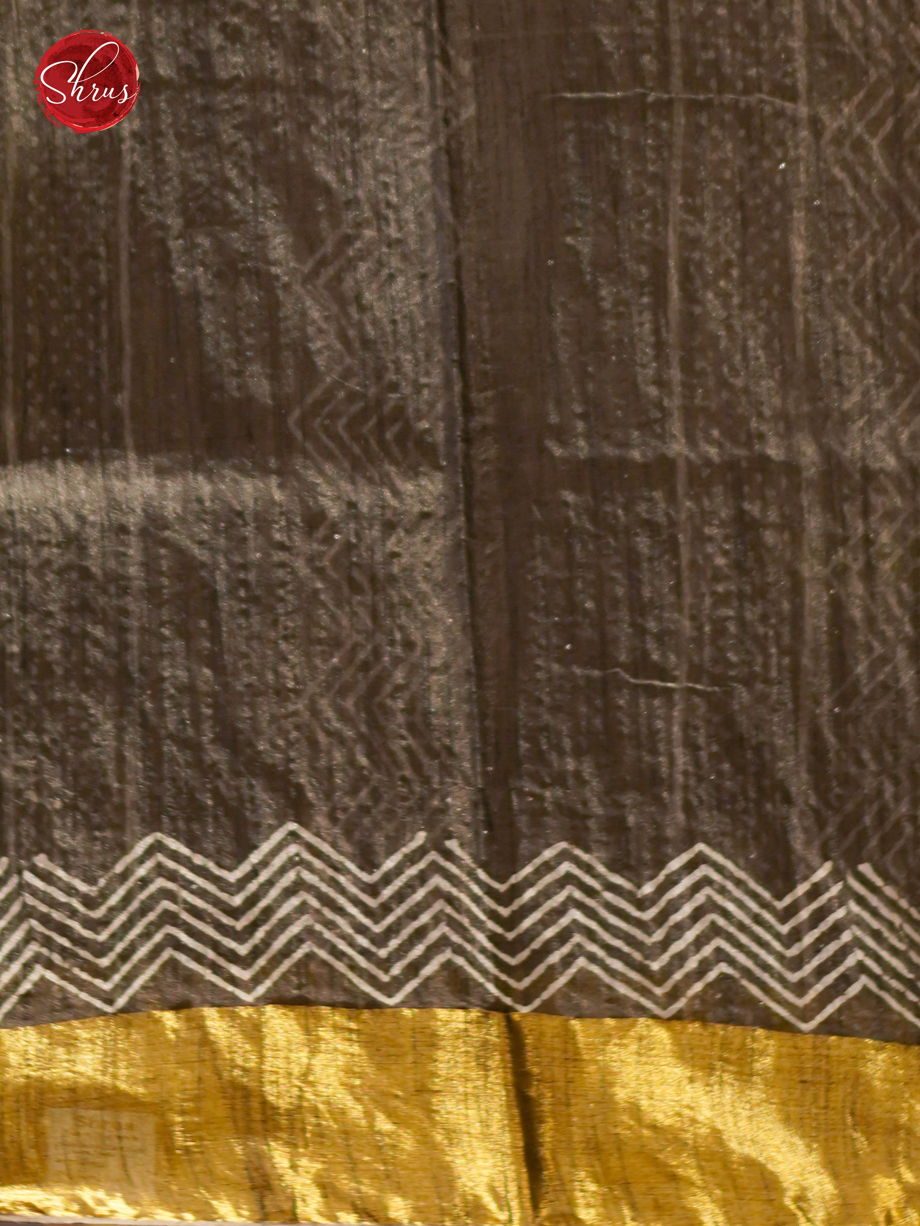 CDS13173 - Semi Chanderi - Shop on ShrusEternity.com