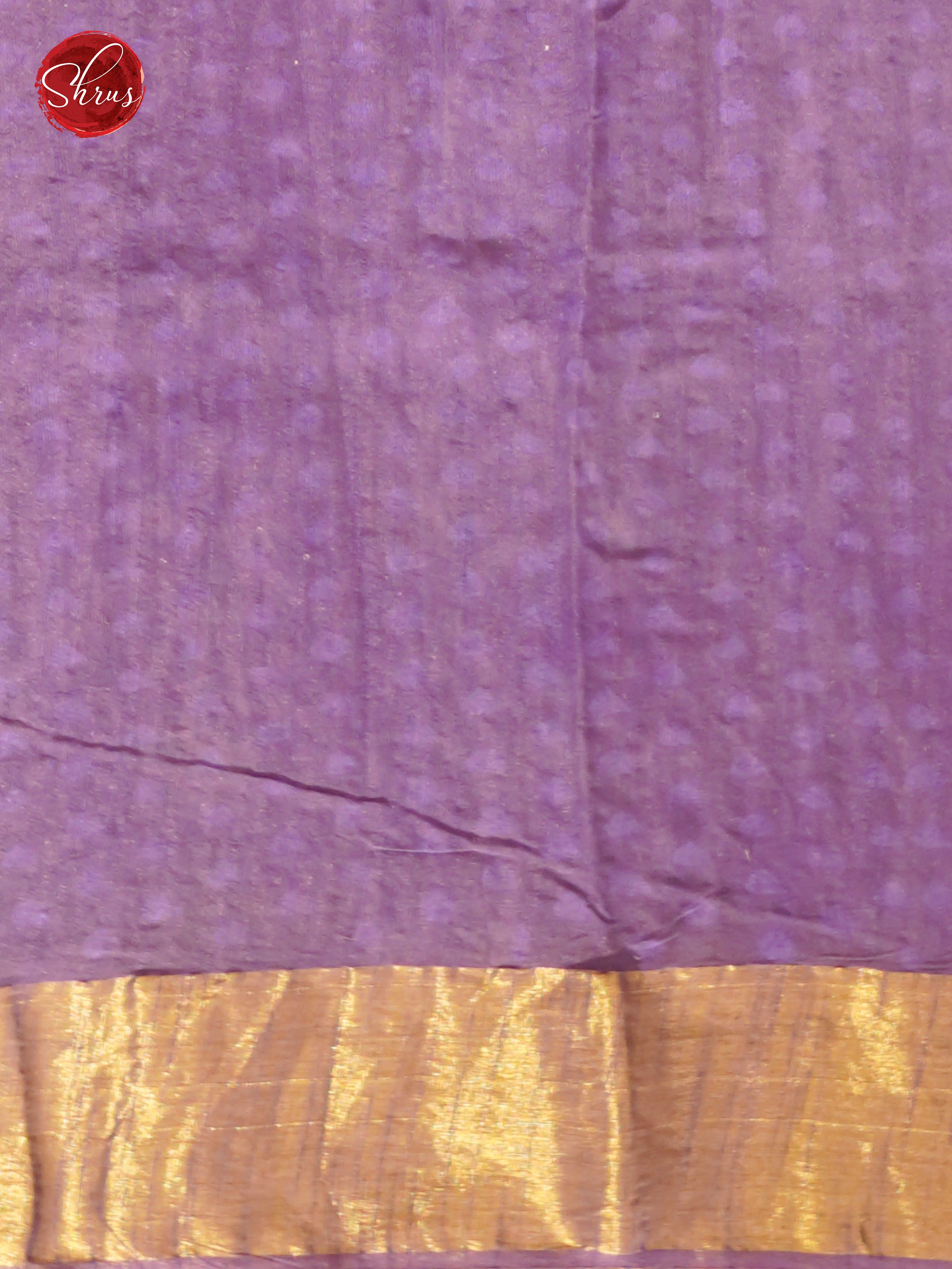 CDS13175 - Semi Chanderi - Shop on ShrusEternity.com