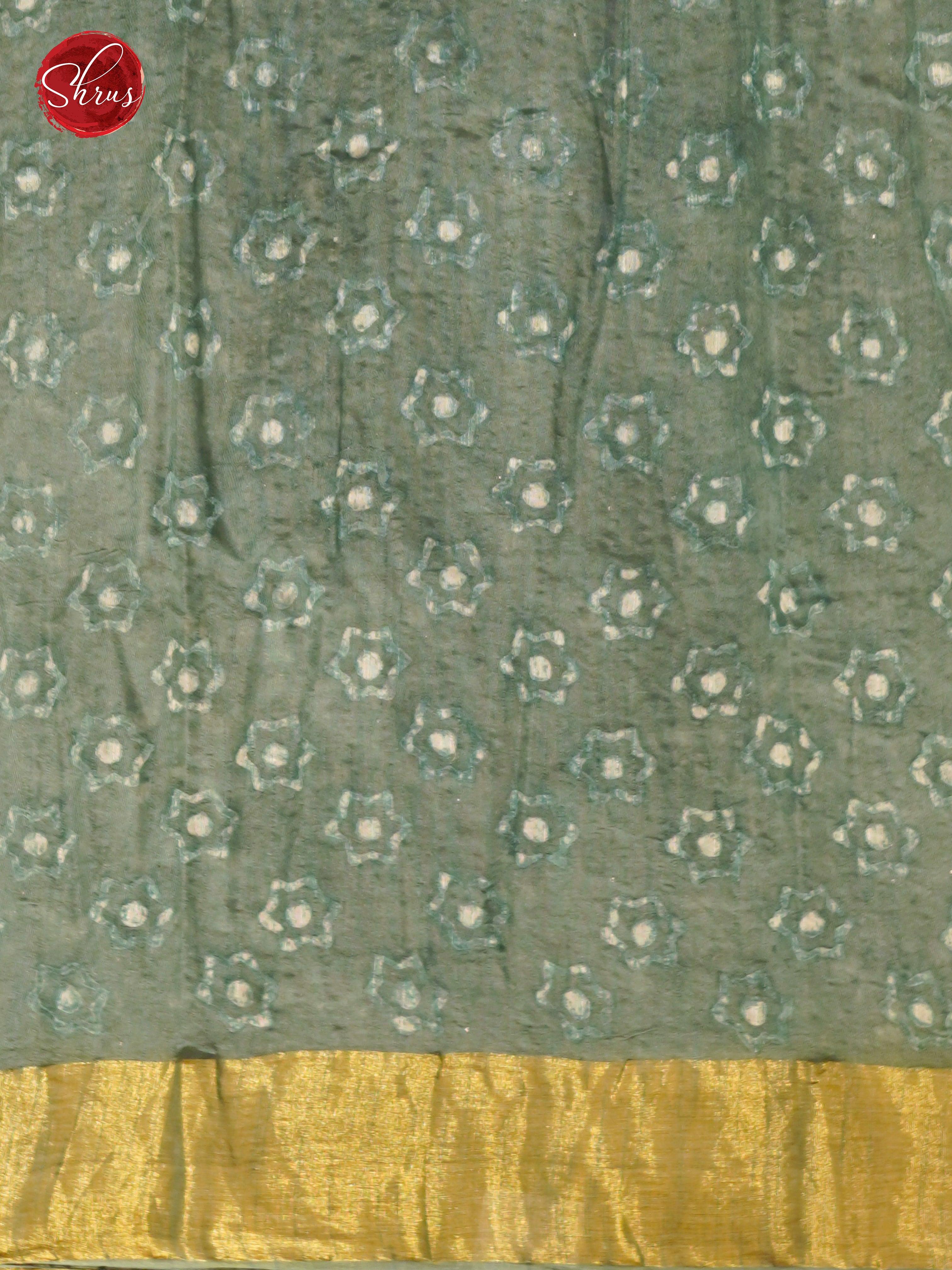 CDS13181 - Semi Chanderi - Shop on ShrusEternity.com