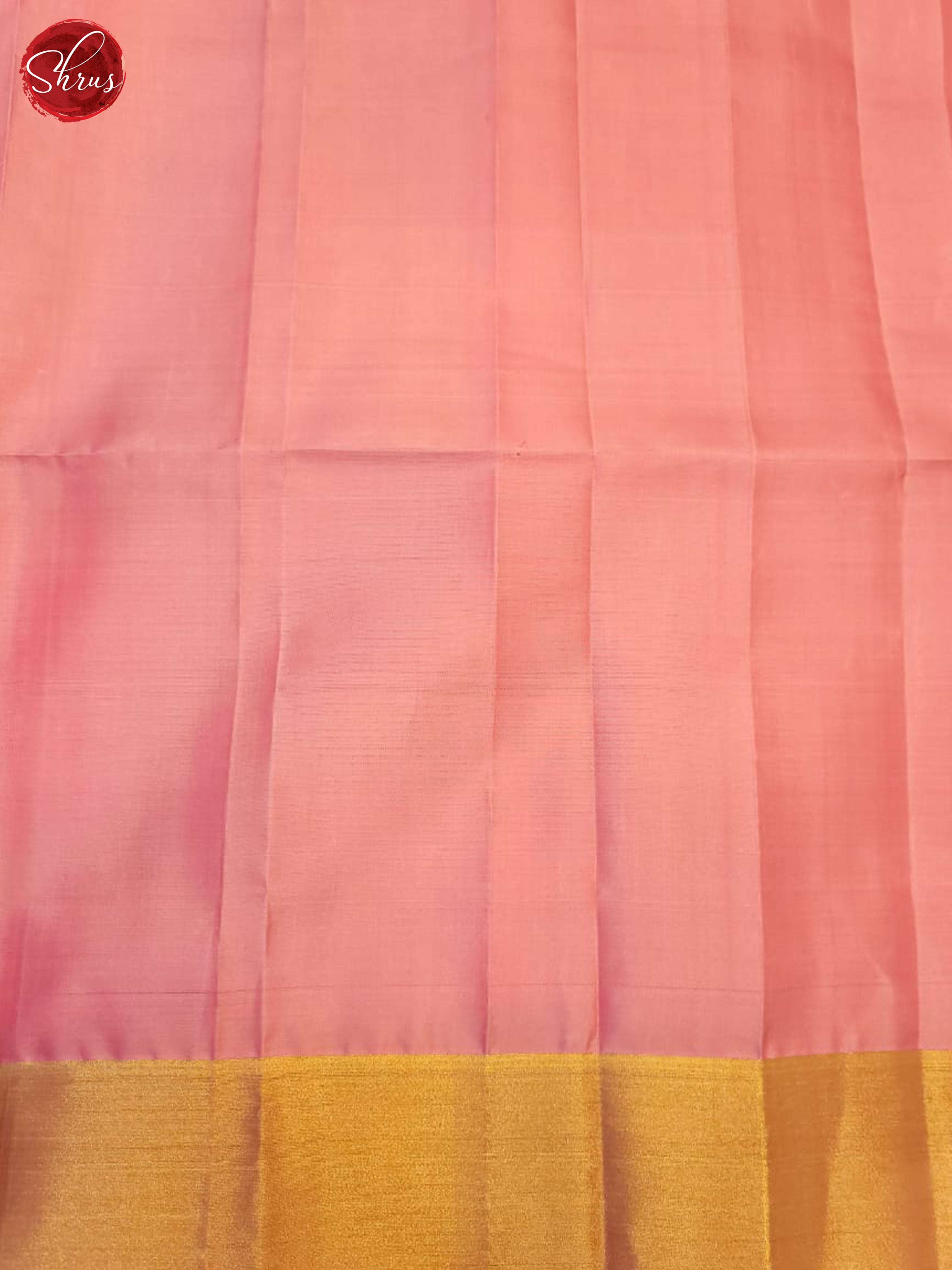 Elachi Green And Pink- Soft Silk Saree - Shop on ShrusEternity.com
