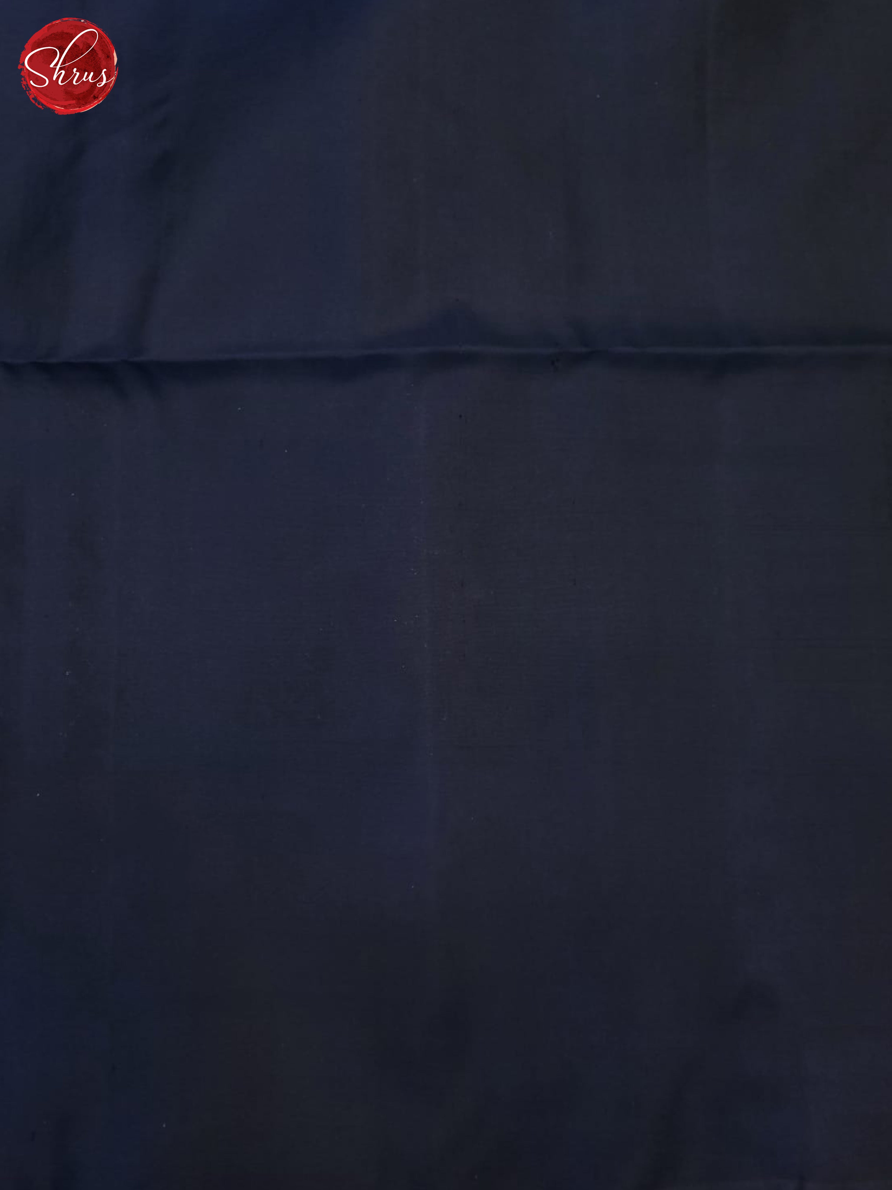 Green And Blue- Soft Silk Saree - Shop on ShrusEternity.com