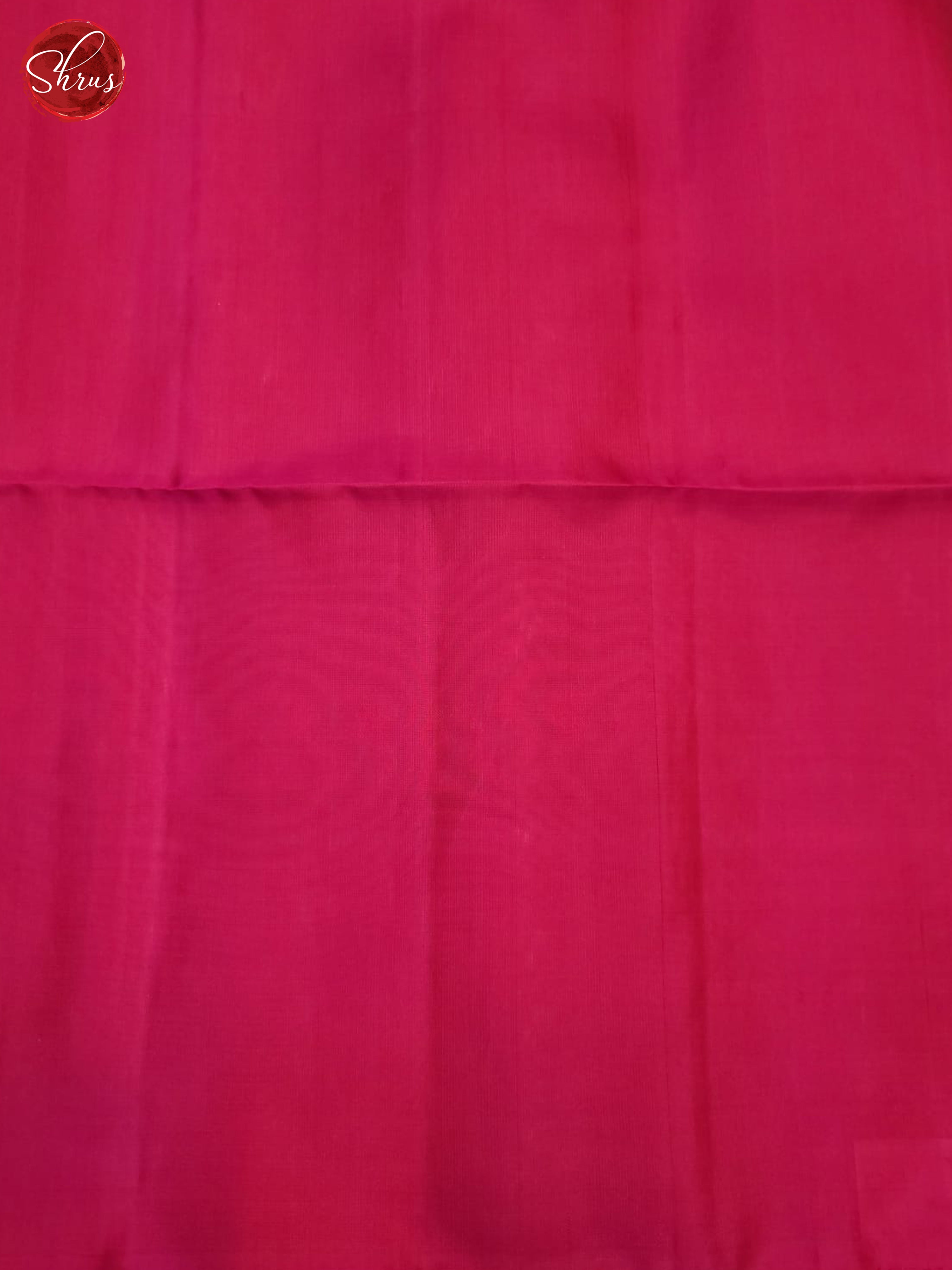 Blue And Pink- Soft Silk Saree - Shop on ShrusEternity.com
