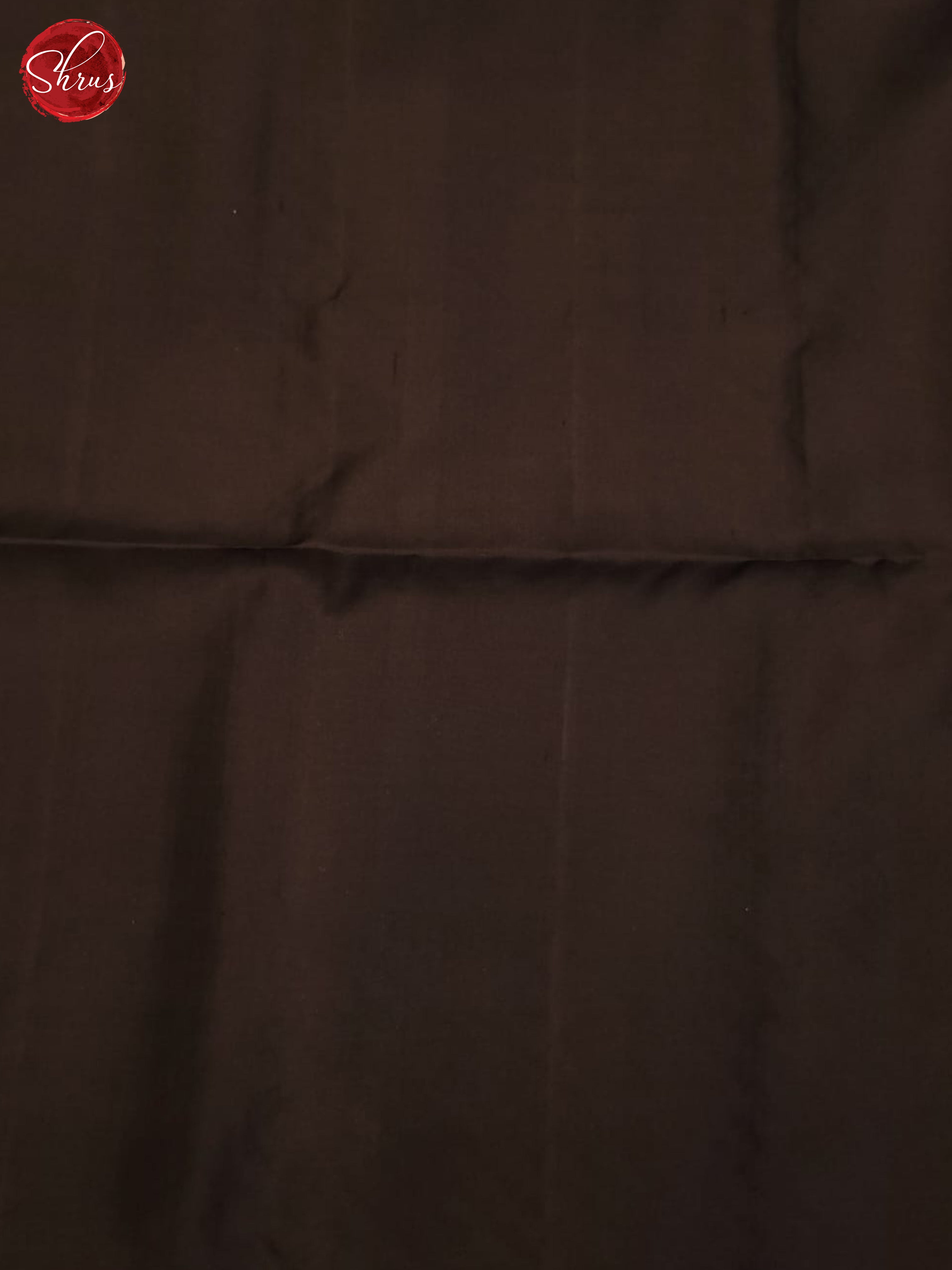 Blue And Black- Soft Silk Saree - Shop on ShrusEternity.com