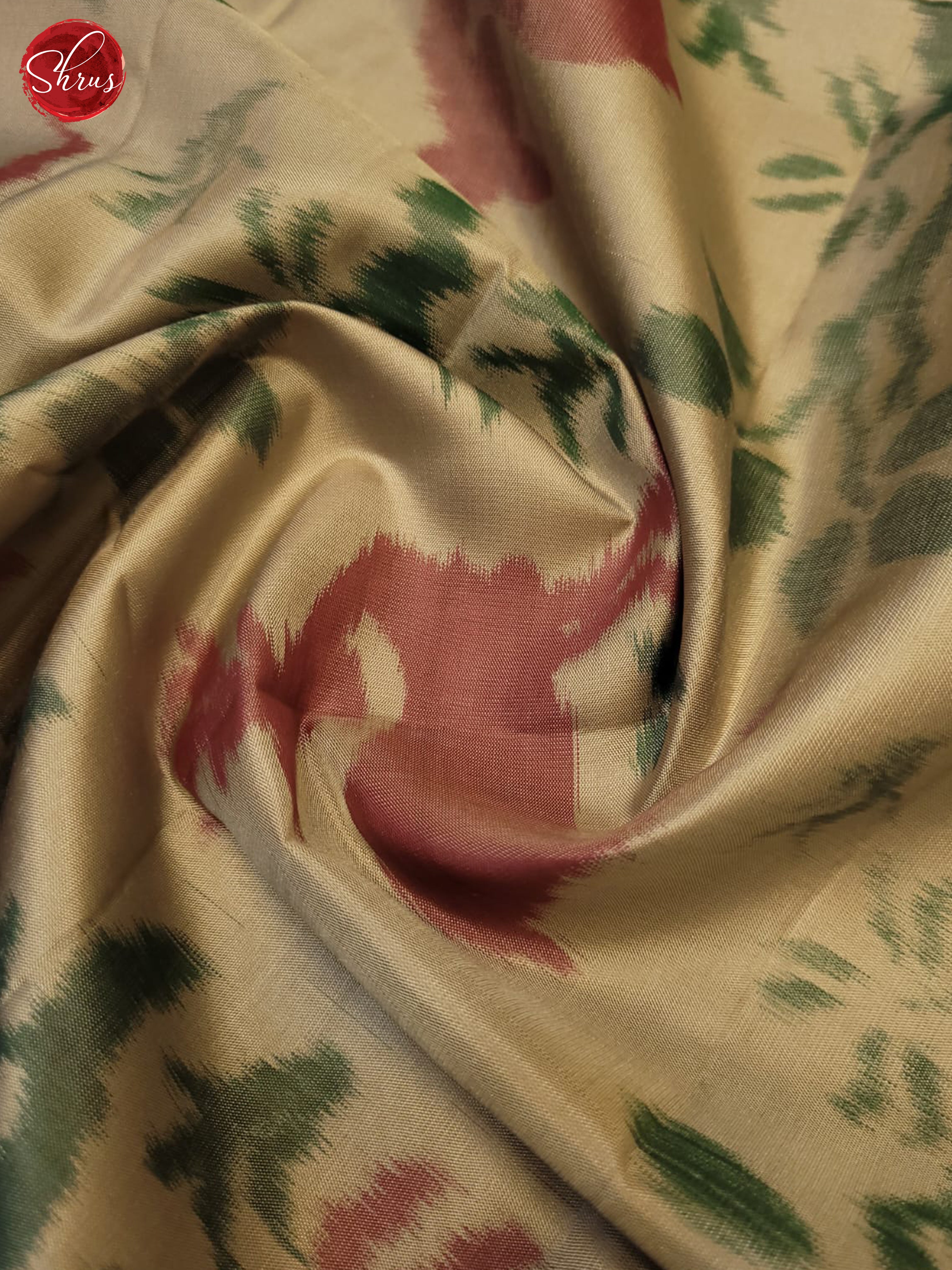 Grey And Wine- Soft Silk Saree - Shop on ShrusEternity.com