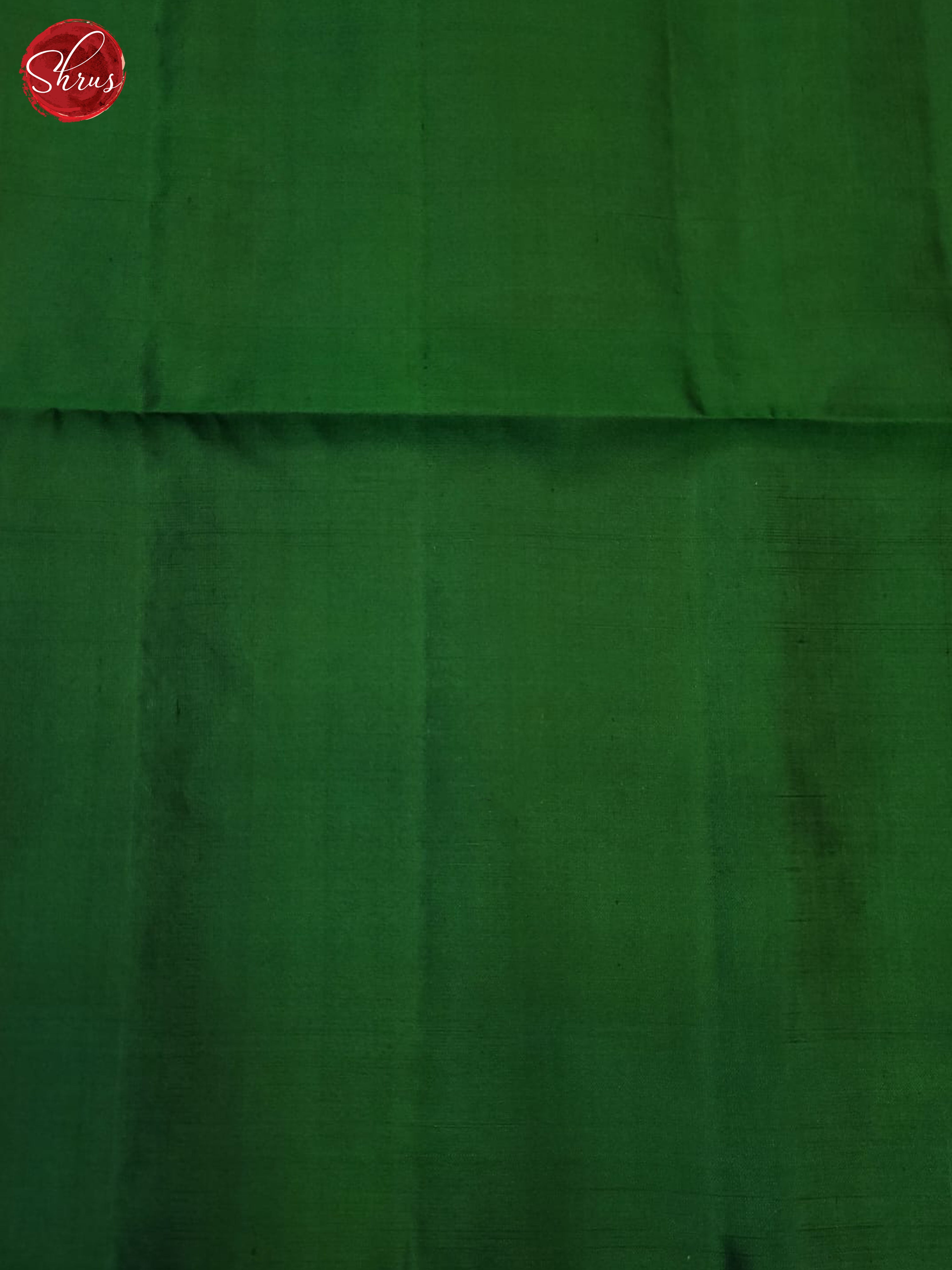 Pink And Green- Soft Silk Saree - Shop on ShrusEternity.com