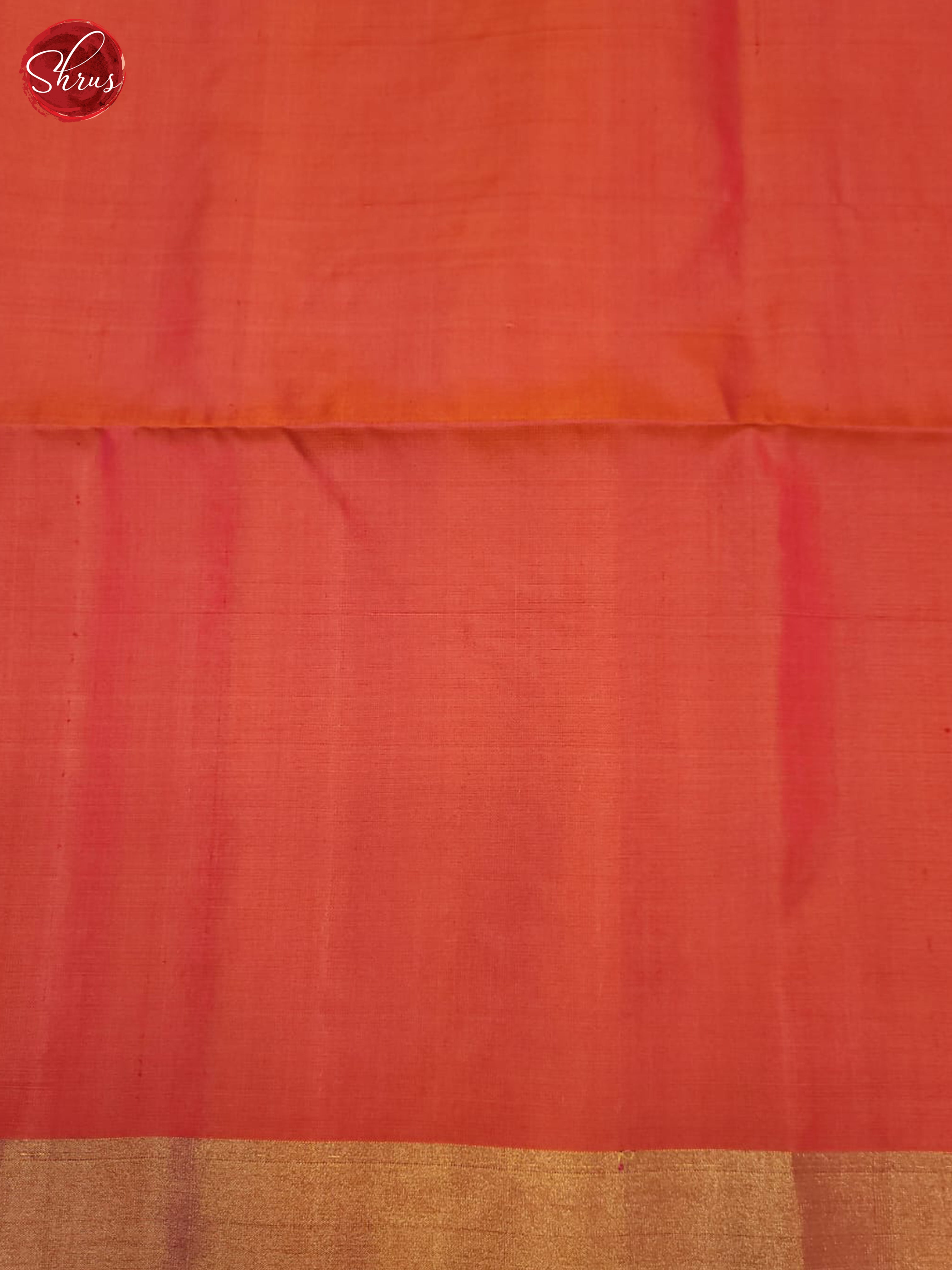 Yellow And Pink- Soft Silk Saree - Shop on ShrusEternity.com
