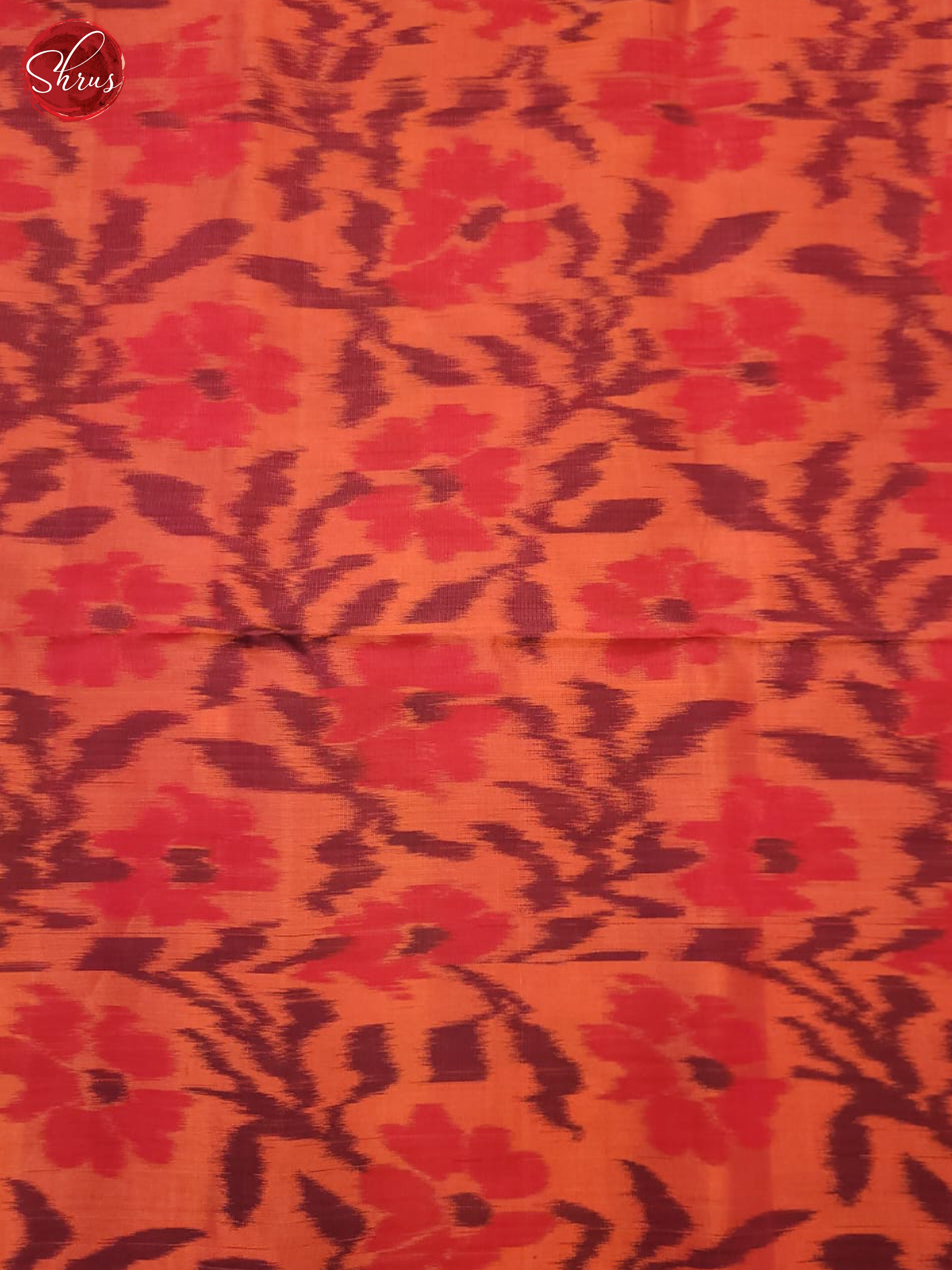 Grey And Pink- Soft Silk Saree - Shop on ShrusEternity.com