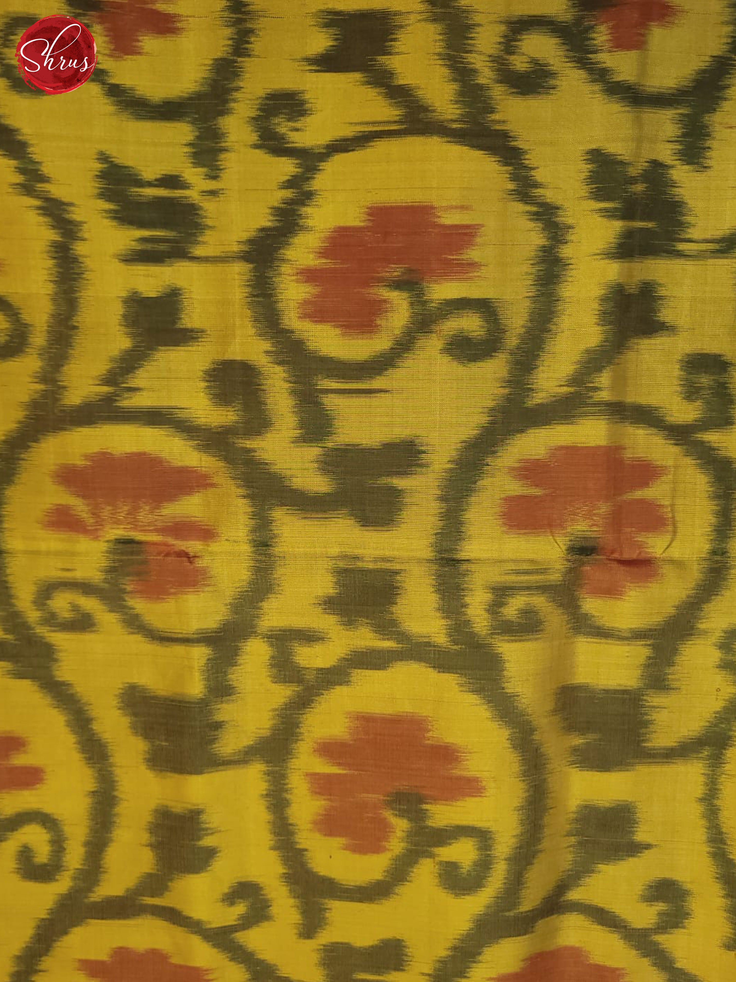 Wine And Green- SOft Silk Saree - Shop on ShrusEternity.com