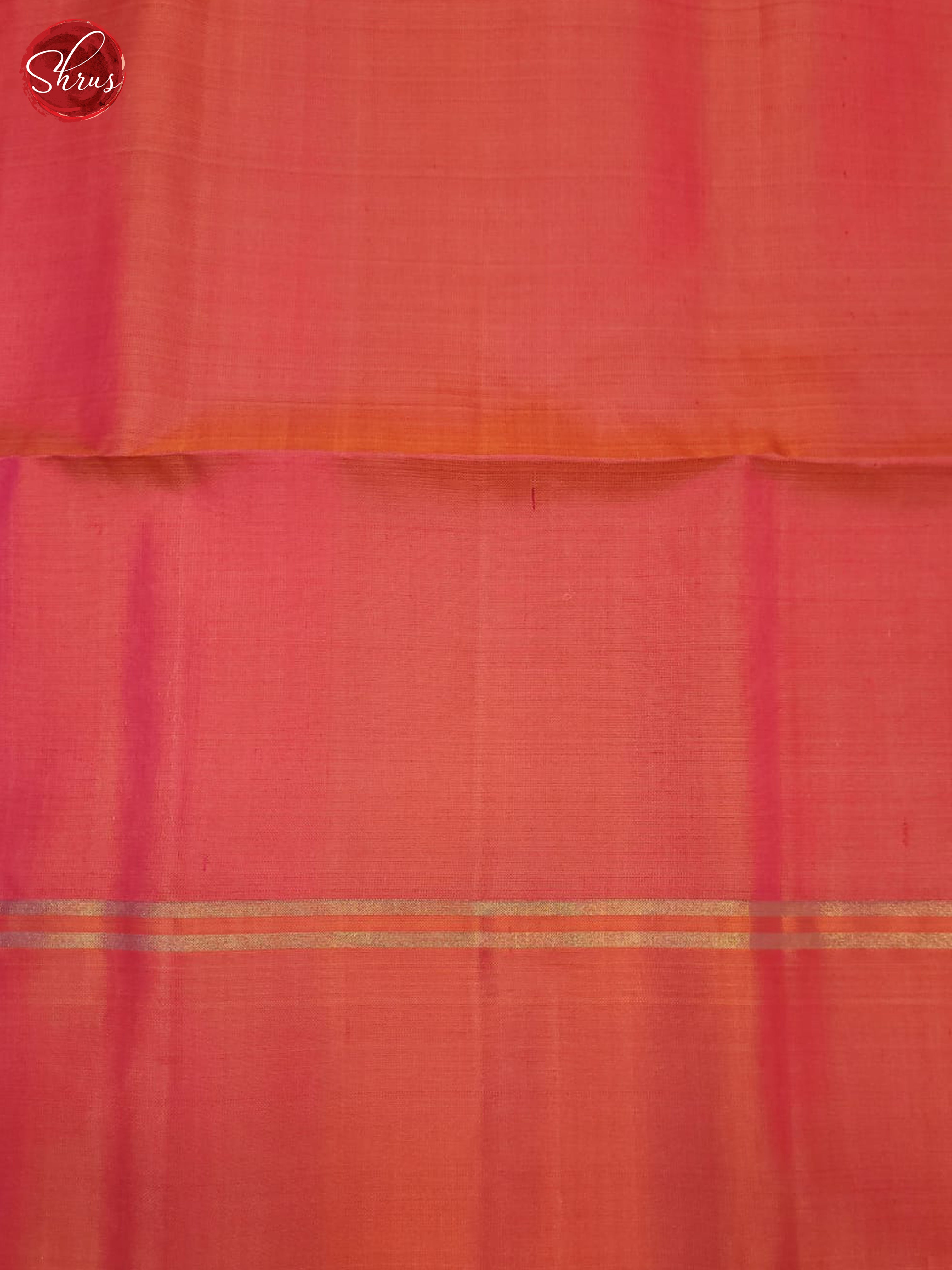 Blue And Pink- Soft Silk Saree - Shop on ShrusEternity.com
