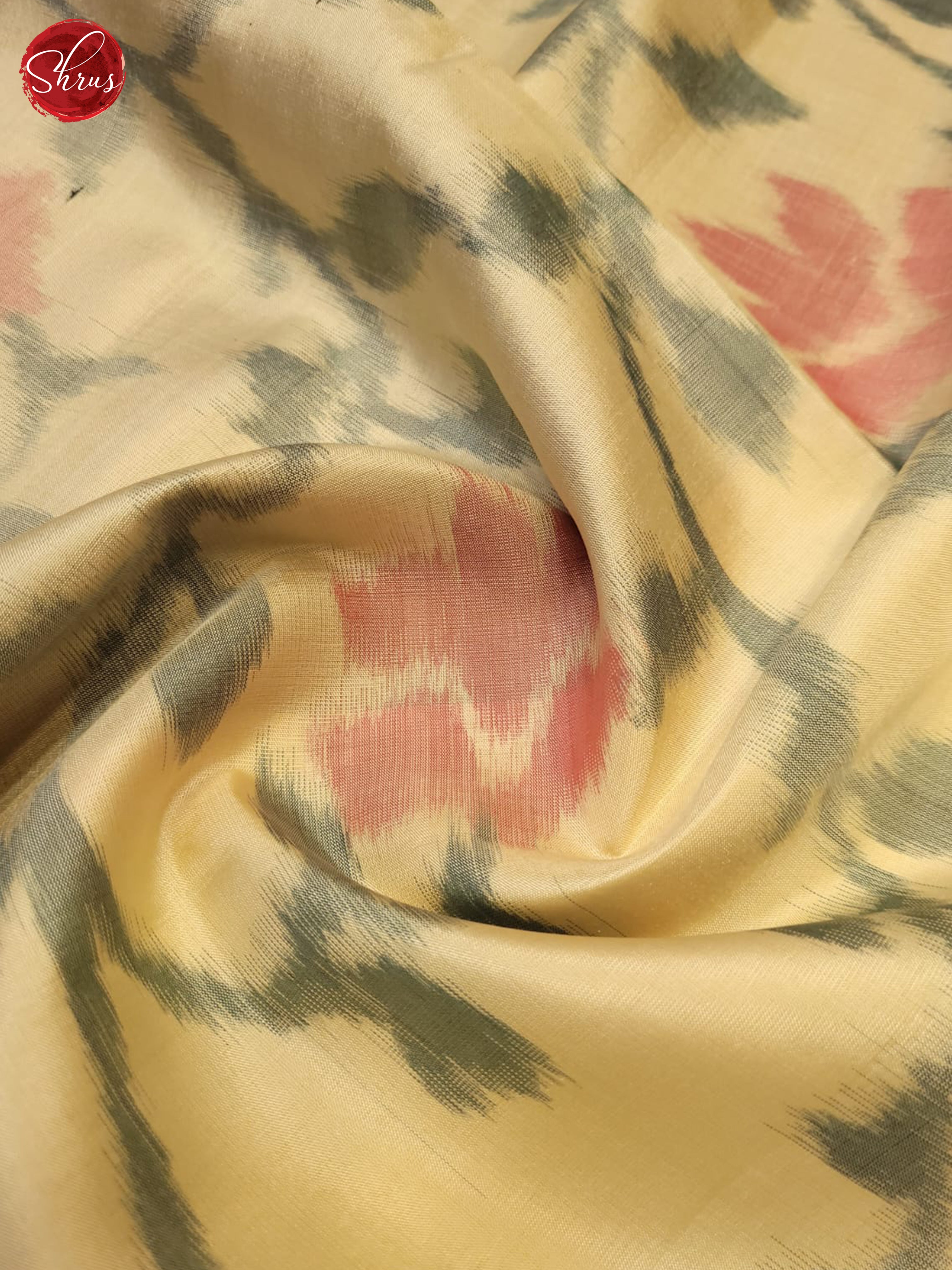 Cream And Wine- Soft Silk Saree - Shop on ShrusEternity.com