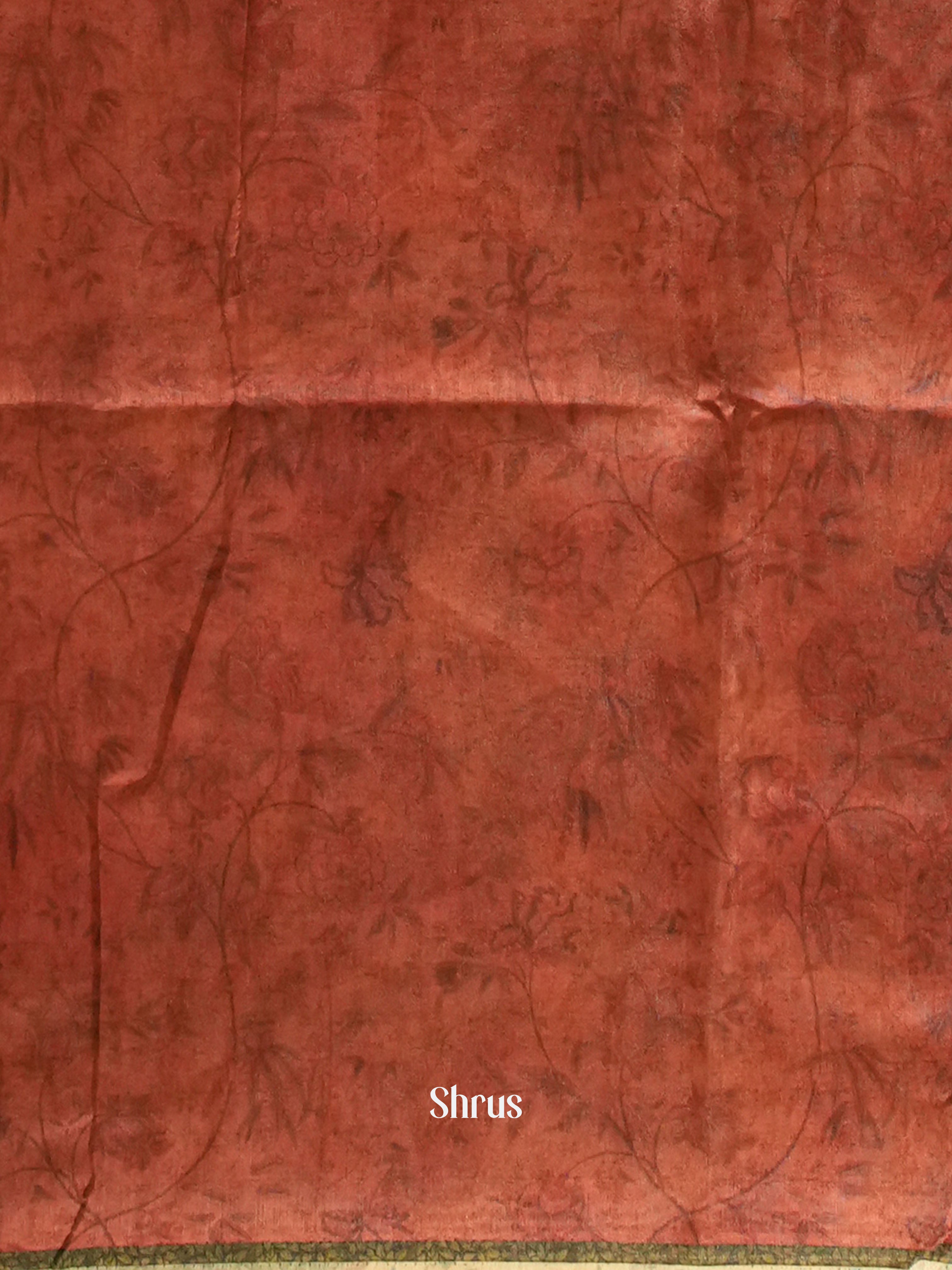 CDS13311 -Semi Chanderi - Shop on ShrusEternity.com