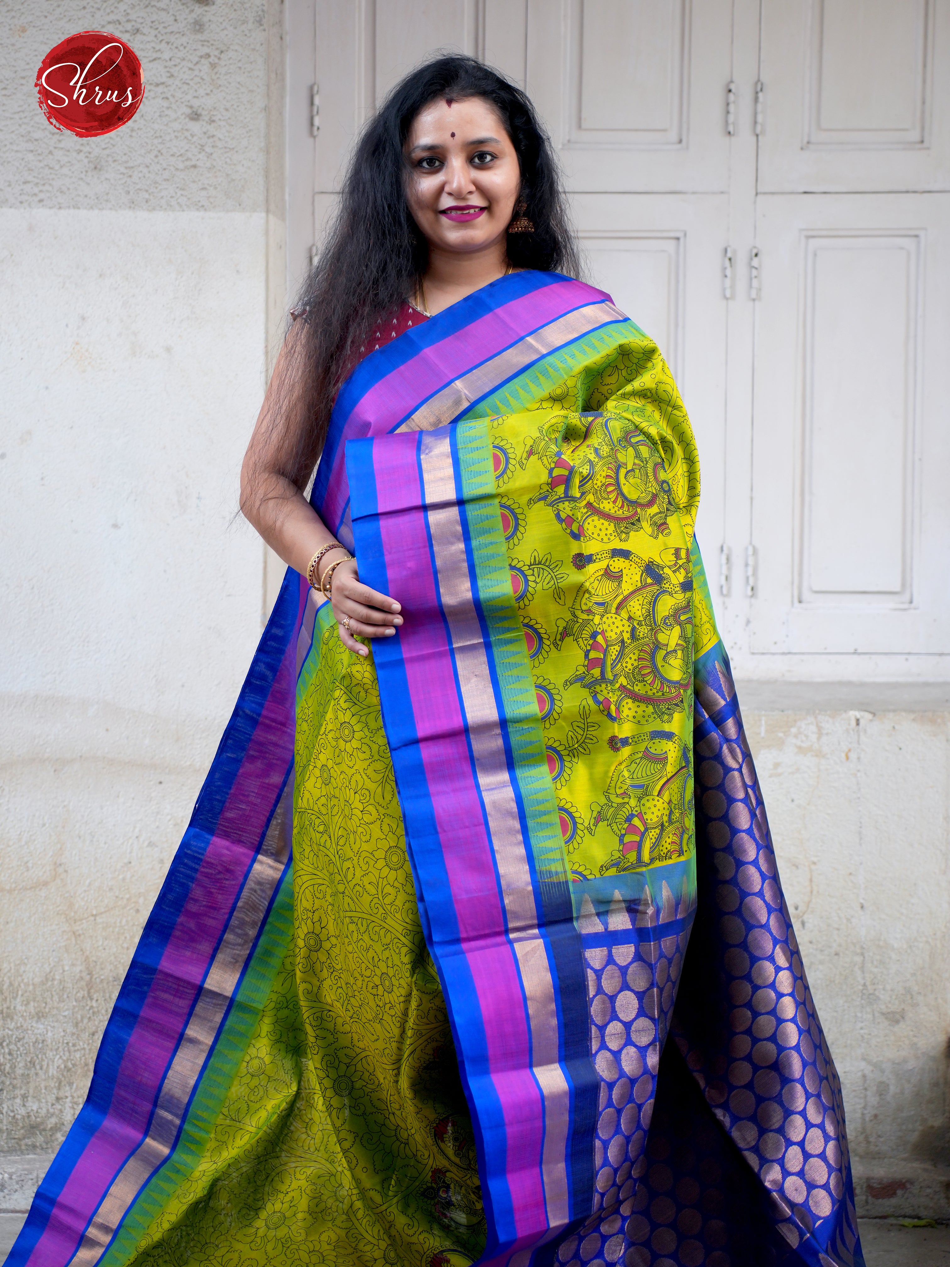 CDS15001 - Silk Cotton - Shop on ShrusEternity.com