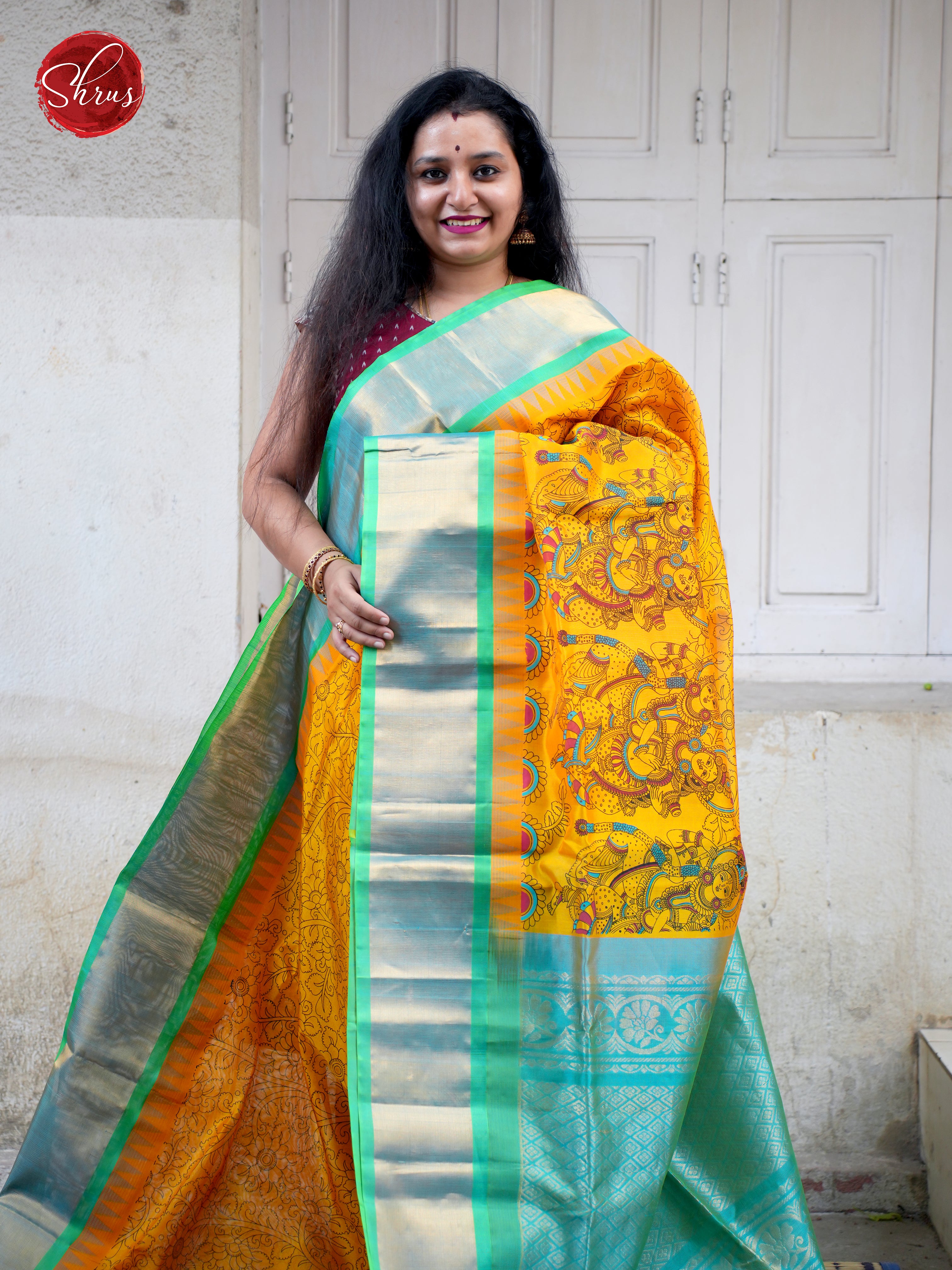 CDS15003 - Silk Cotton - Shop on ShrusEternity.com