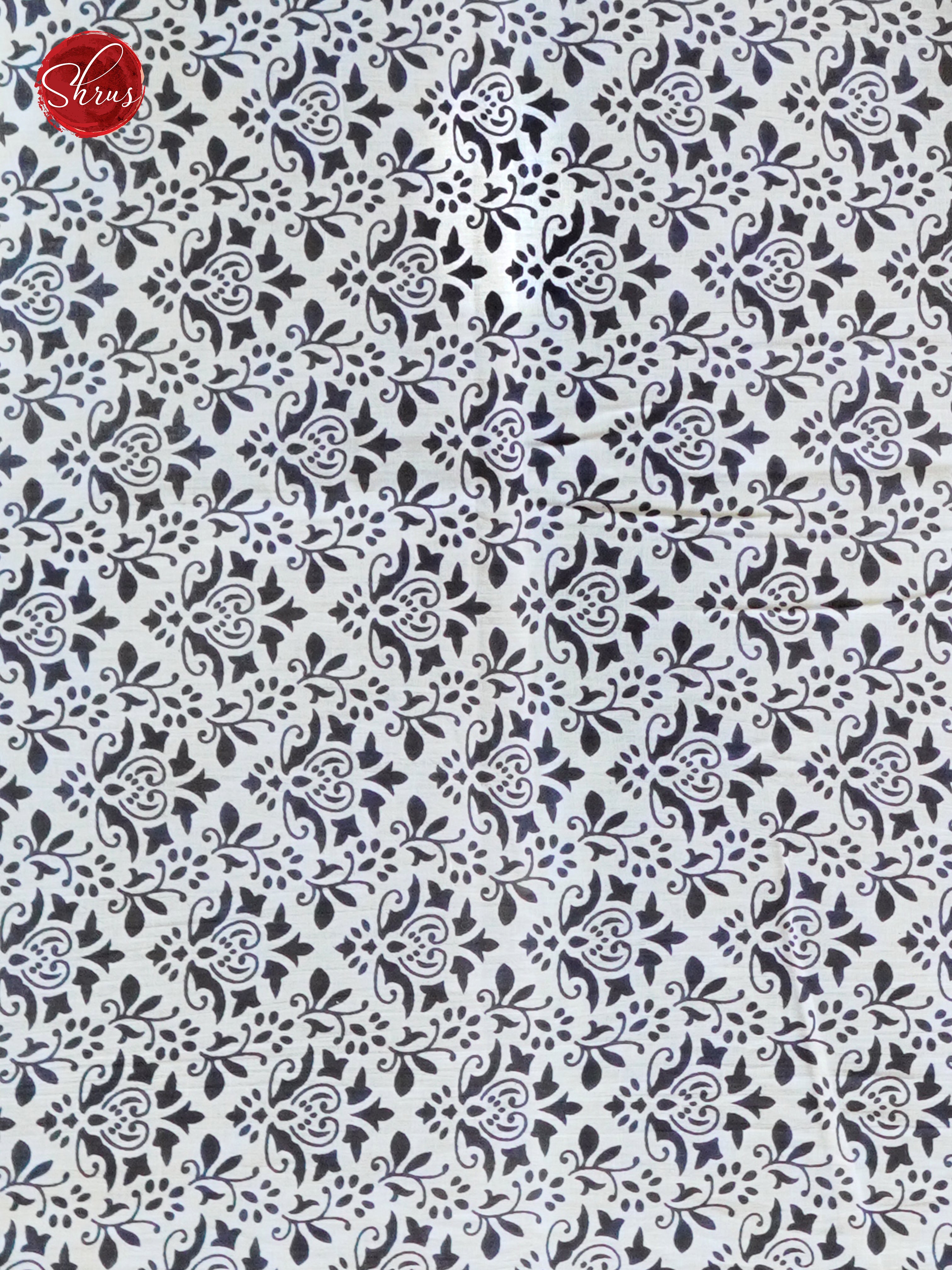 Black & Yellow- Jaipur cotton - Shop on ShrusEternity.com