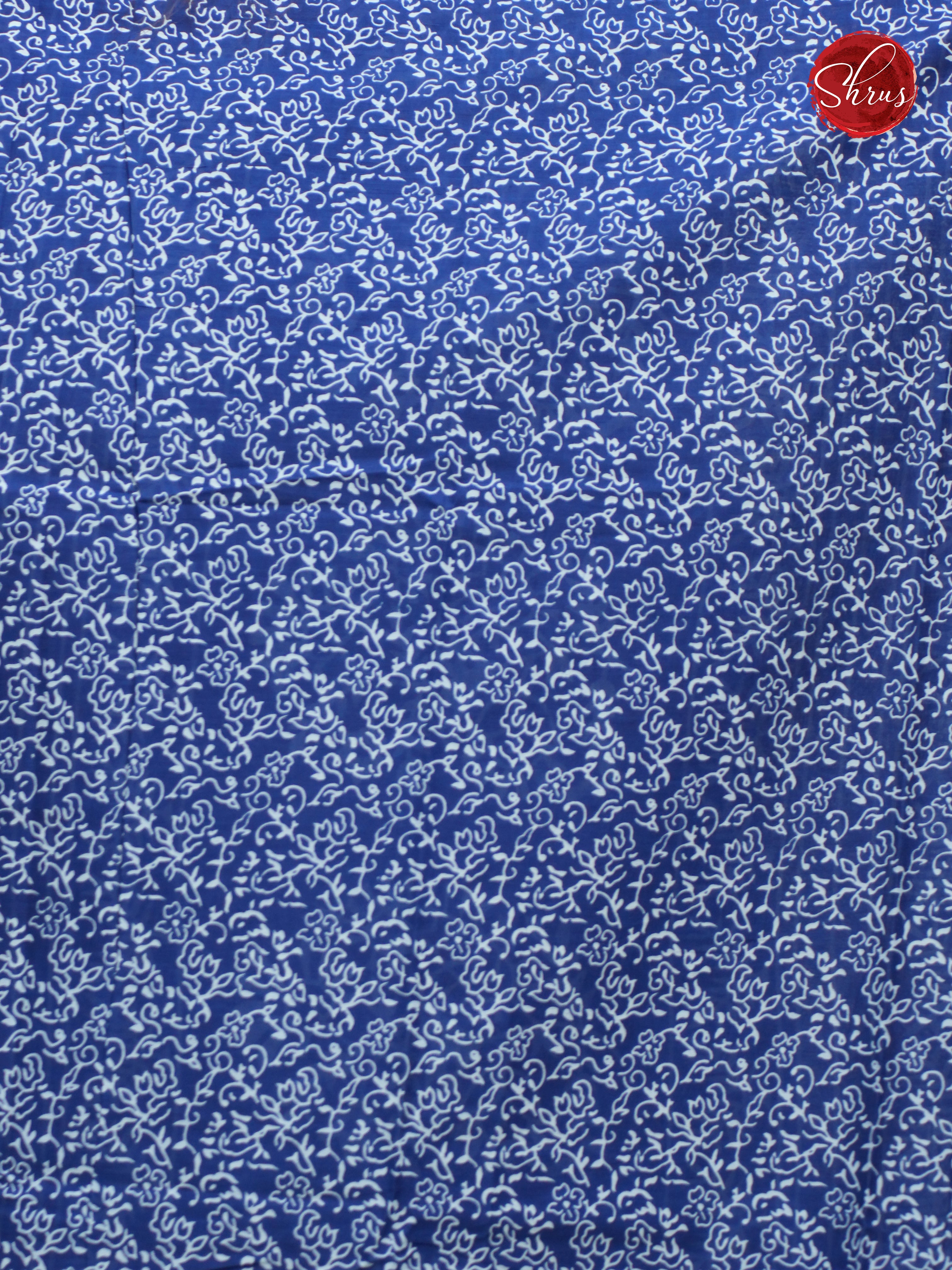 CDS16047 - Jaipur cotton - Shop on ShrusEternity.com