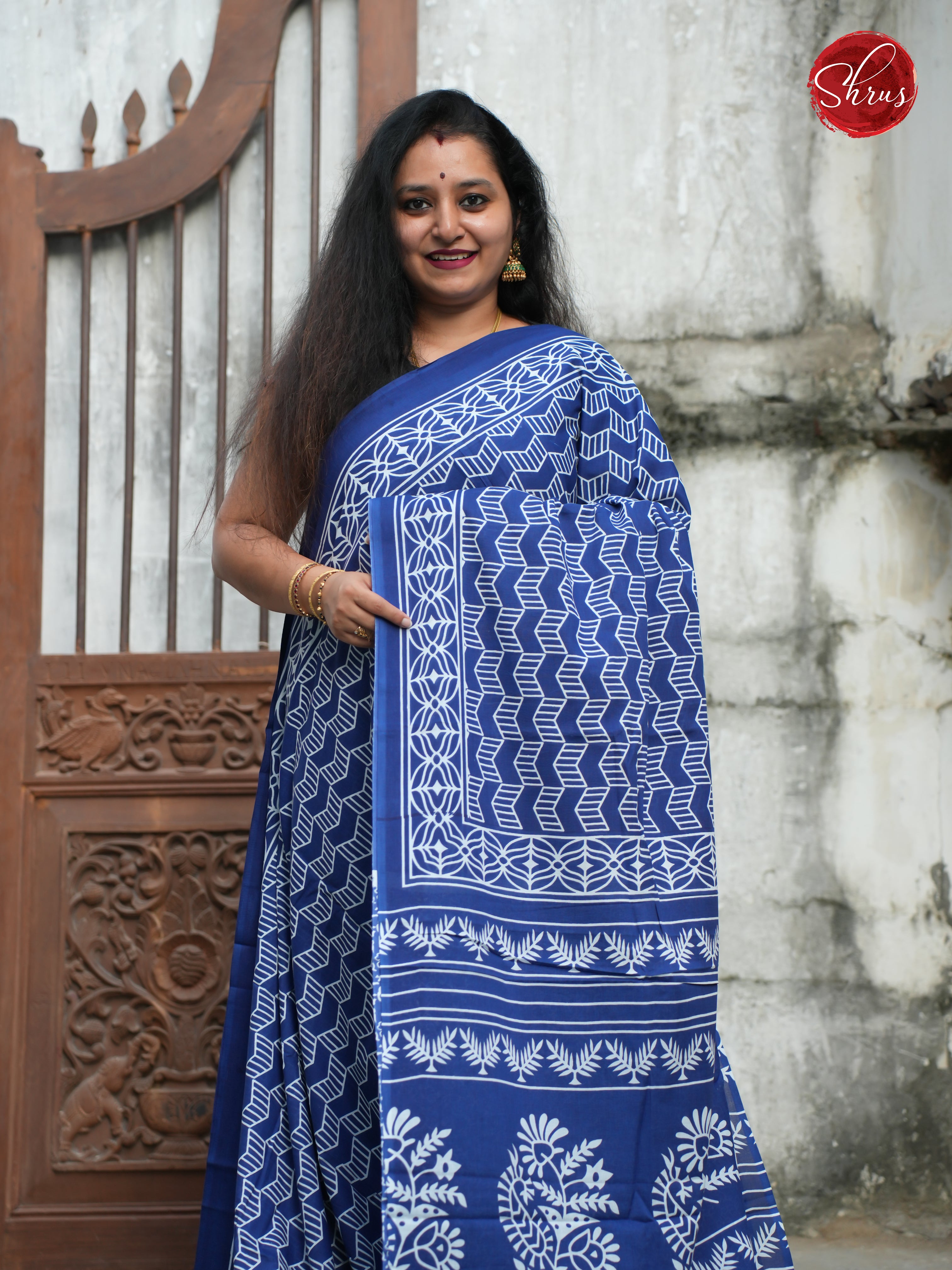 CDS16047 - Jaipur cotton - Shop on ShrusEternity.com