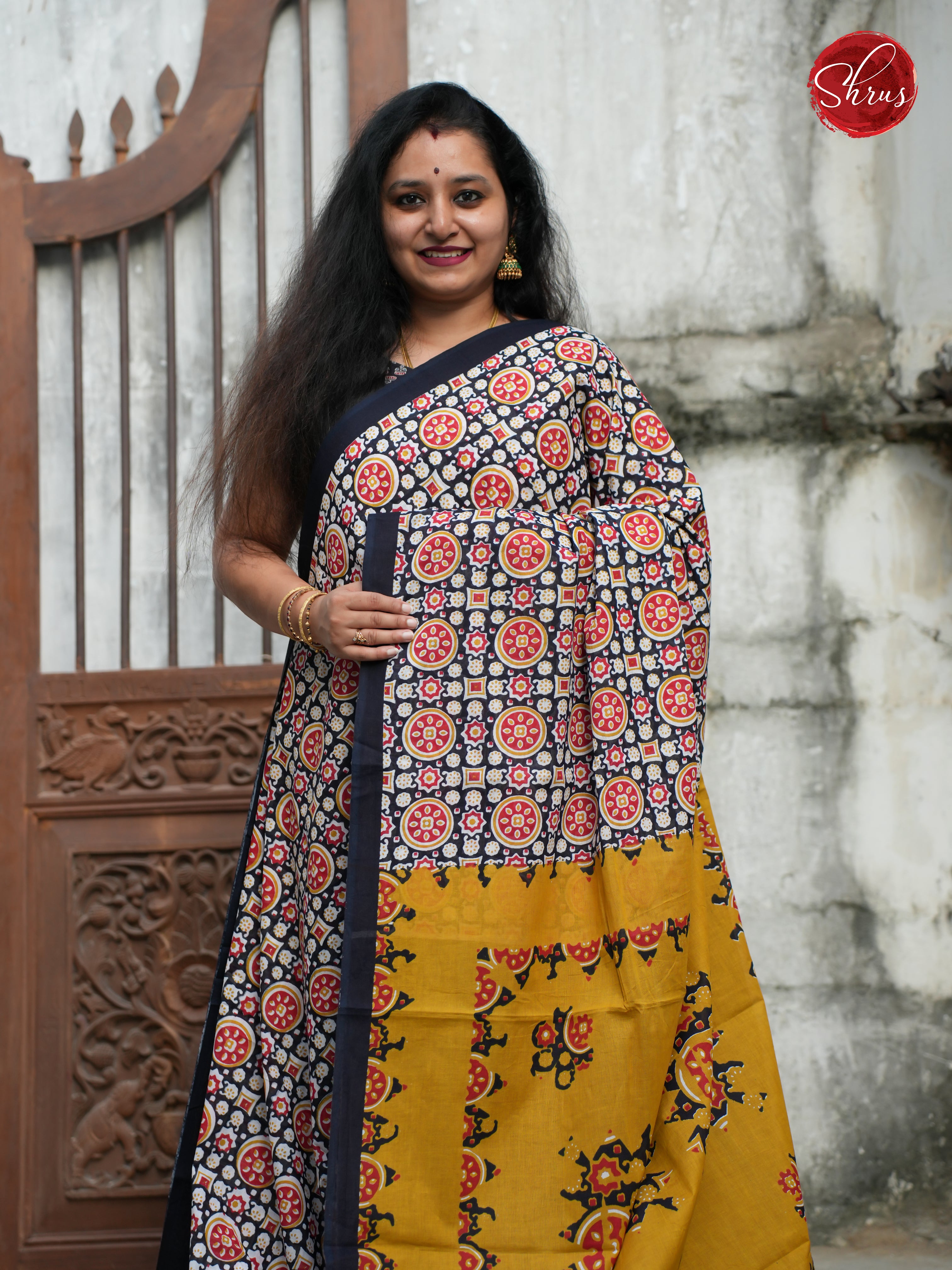 CDS16050 - Jaipur cotton - Shop on ShrusEternity.com