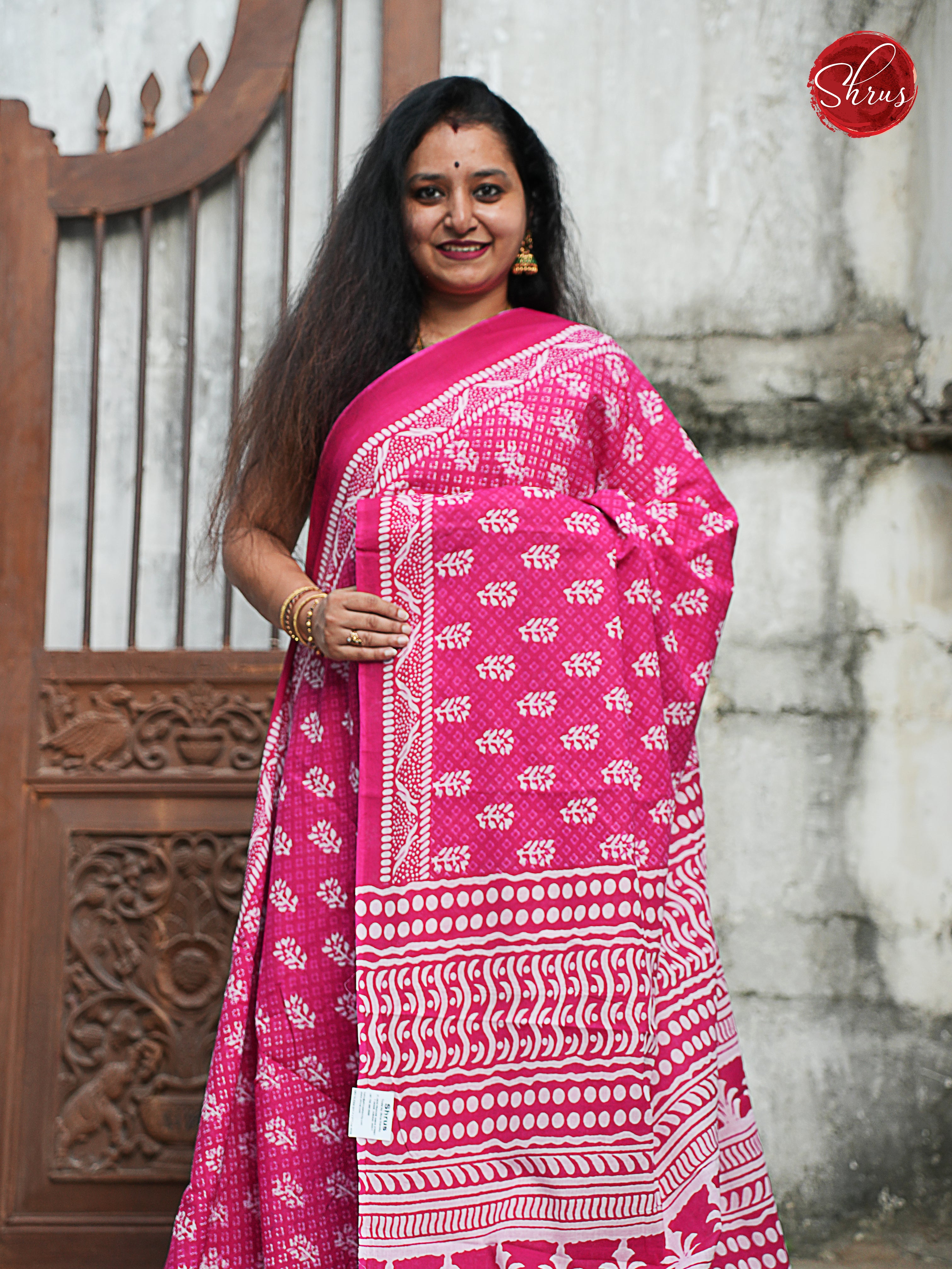 CDS16051 - Jaipur cotton - Shop on ShrusEternity.com