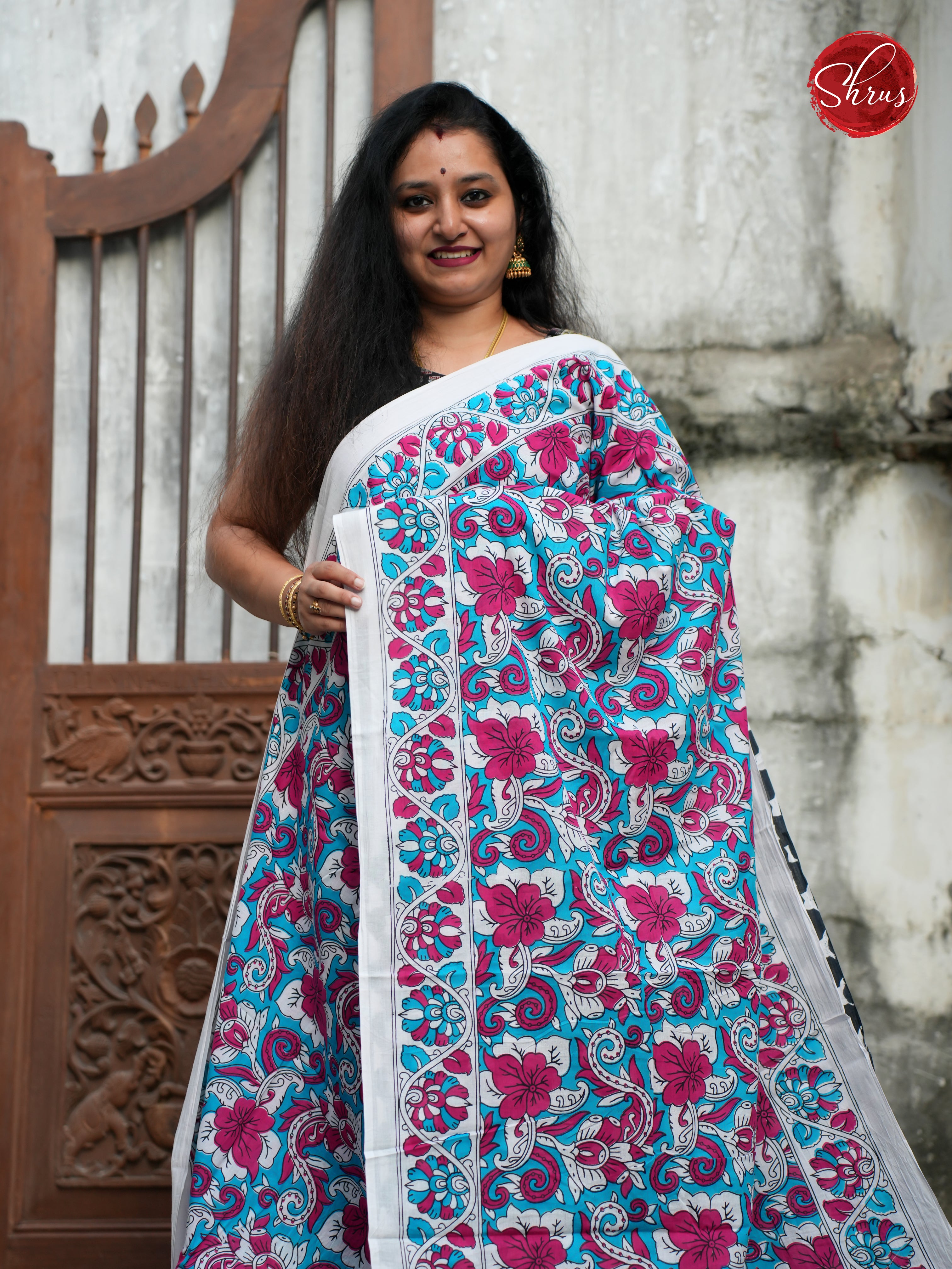 CDS16054 - Jaipur cotton - Shop on ShrusEternity.com