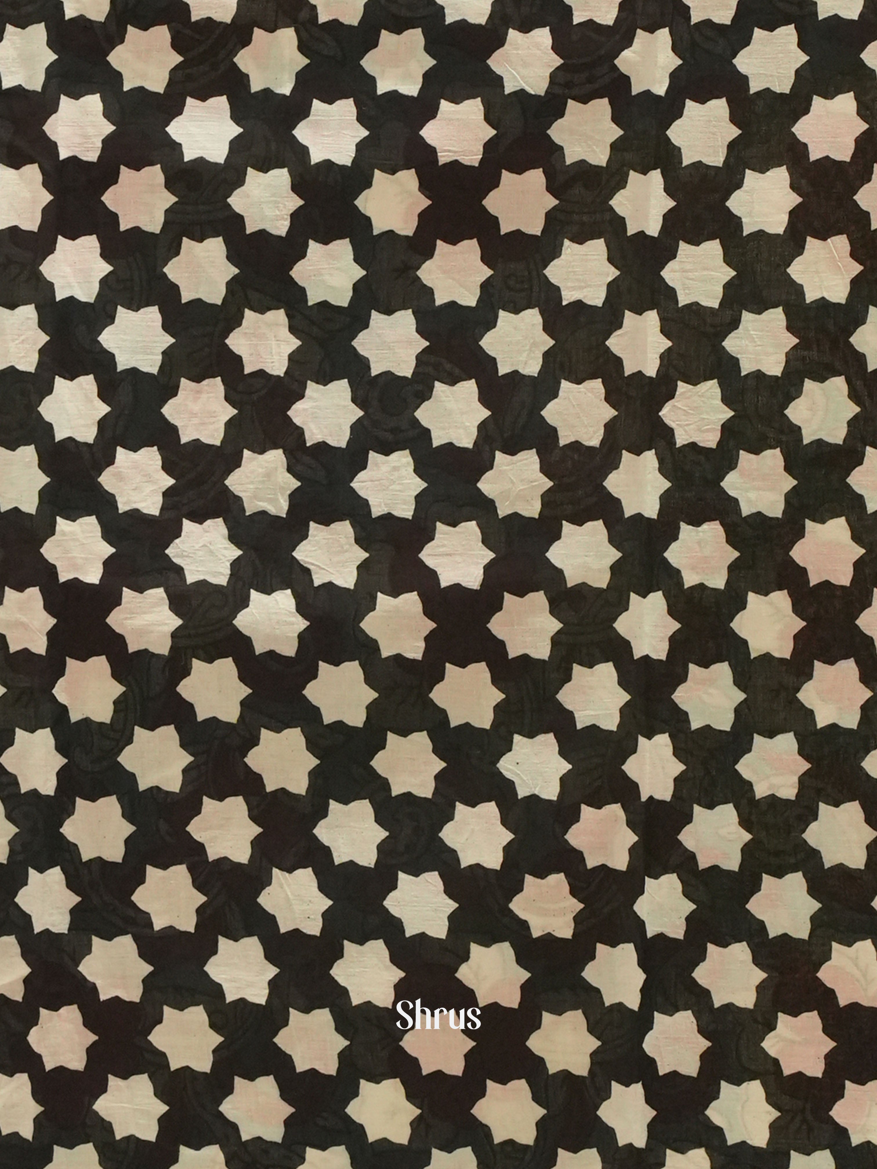 Blue & Black - Jaipur cotton - Shop on ShrusEternity.com