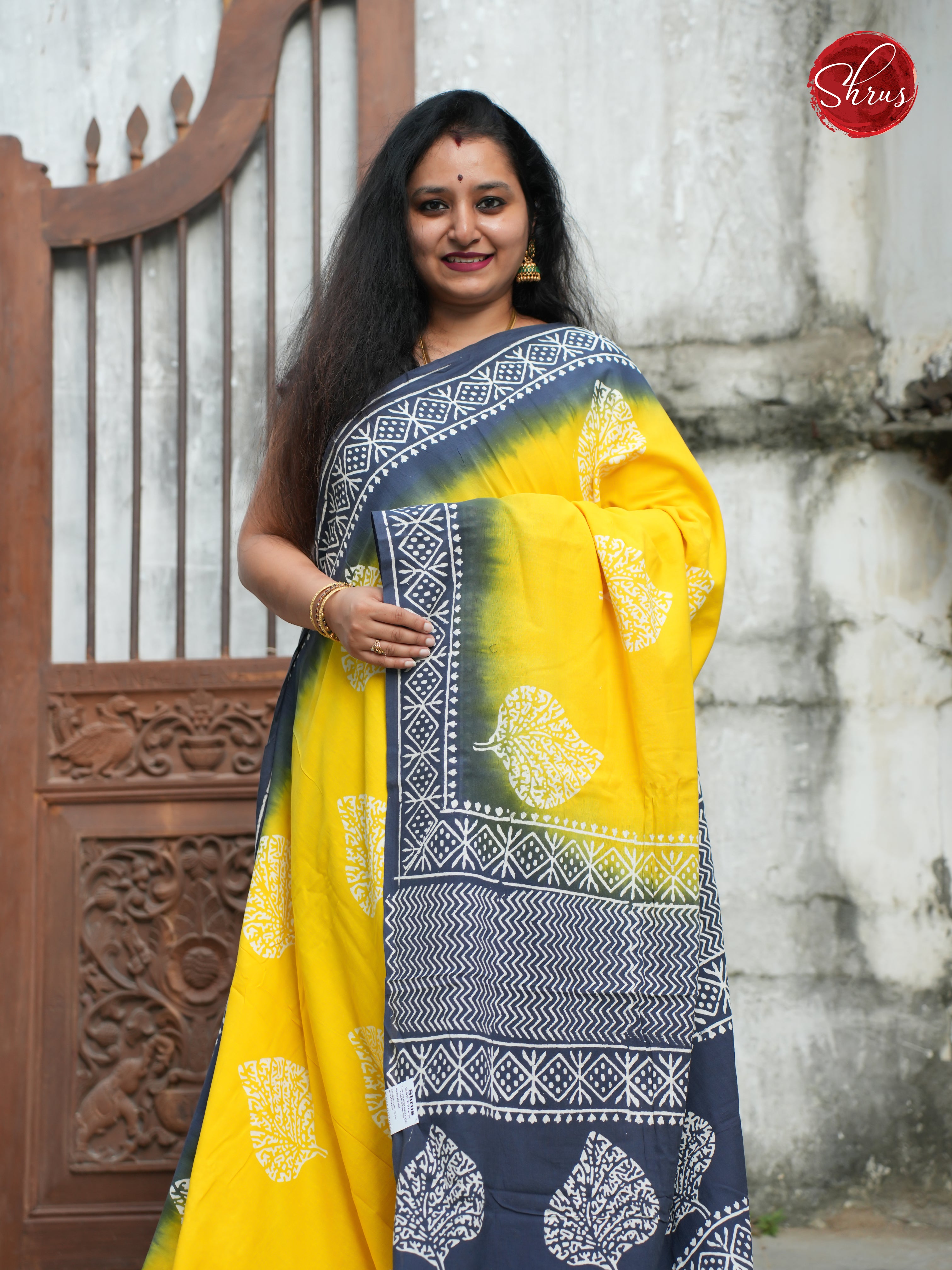 CDS16055 - Jaipur cotton - Shop on ShrusEternity.com