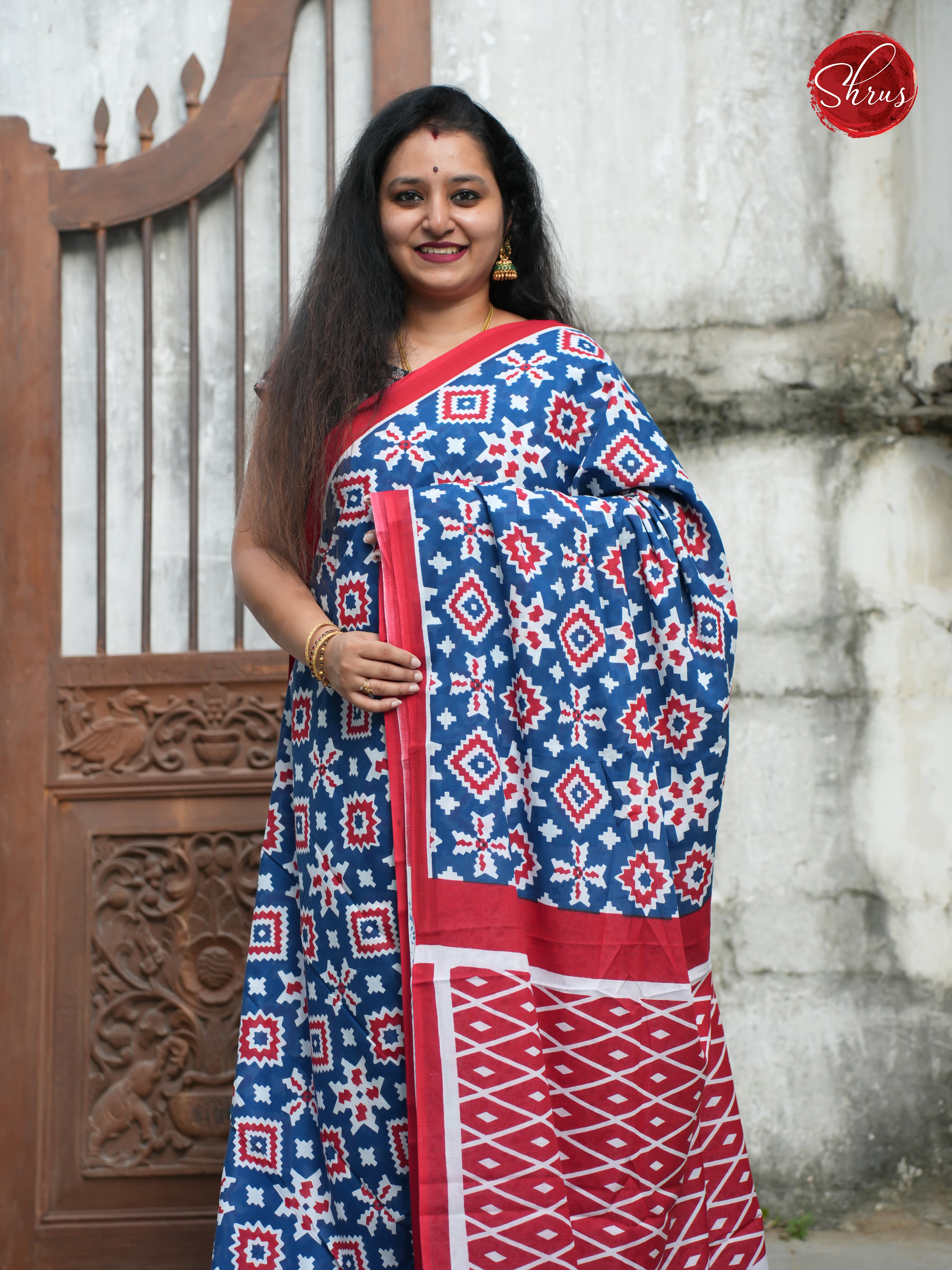 CDS16056 - Jaipur cotton - Shop on ShrusEternity.com