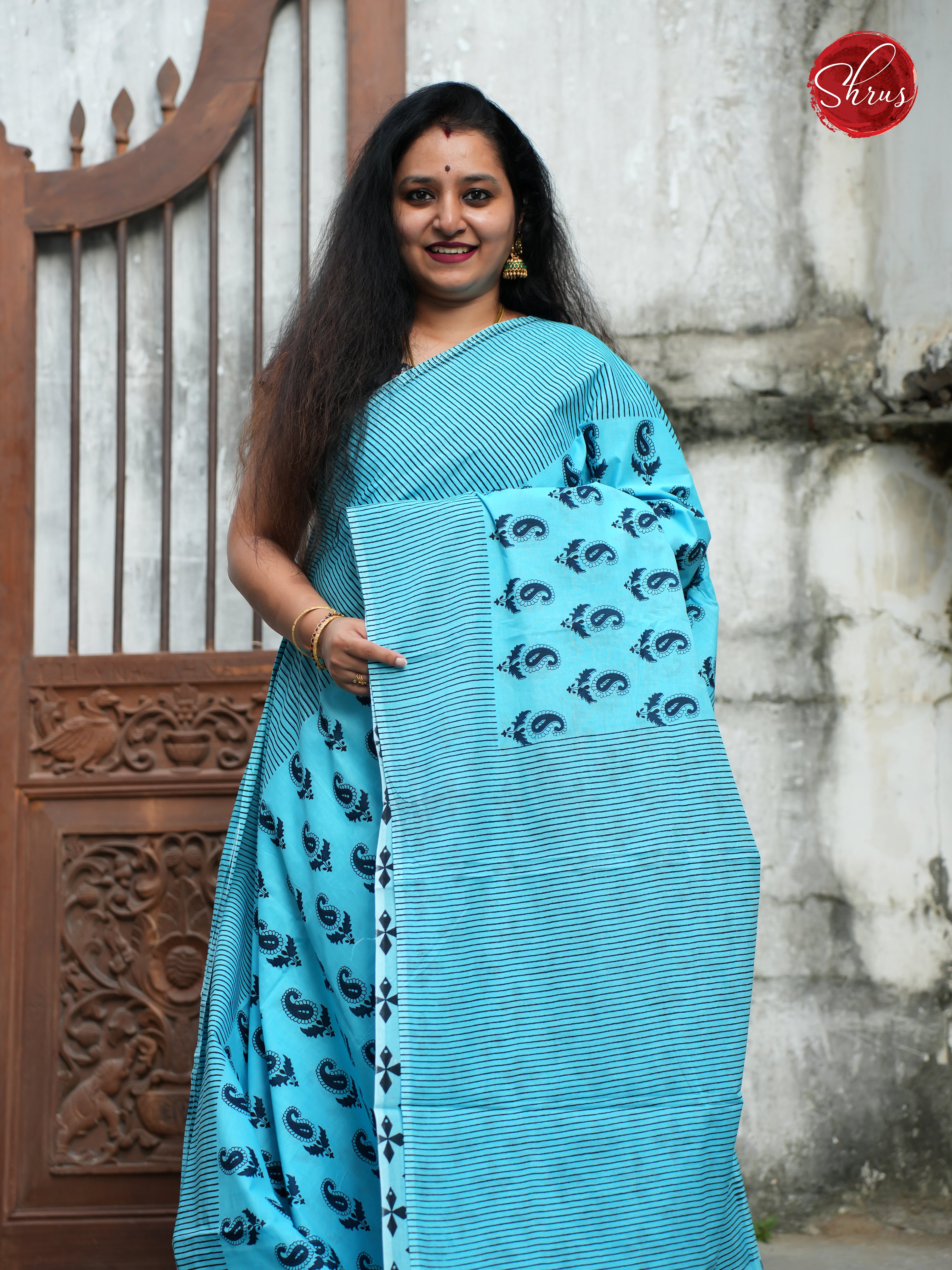 CDS16057 - Jaipur cotton - Shop on ShrusEternity.com