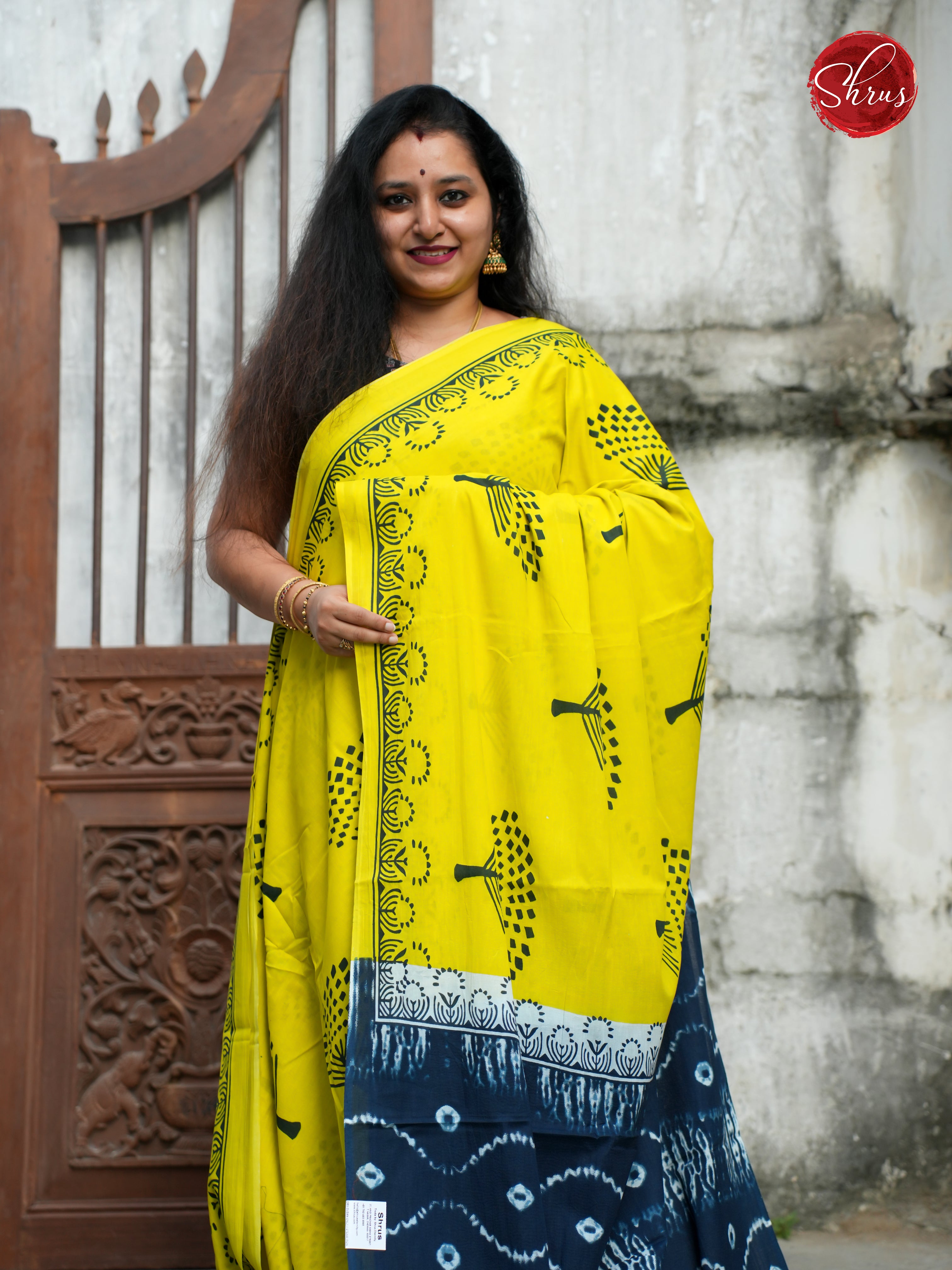 CDS16058 - Jaipur cotton - Shop on ShrusEternity.com