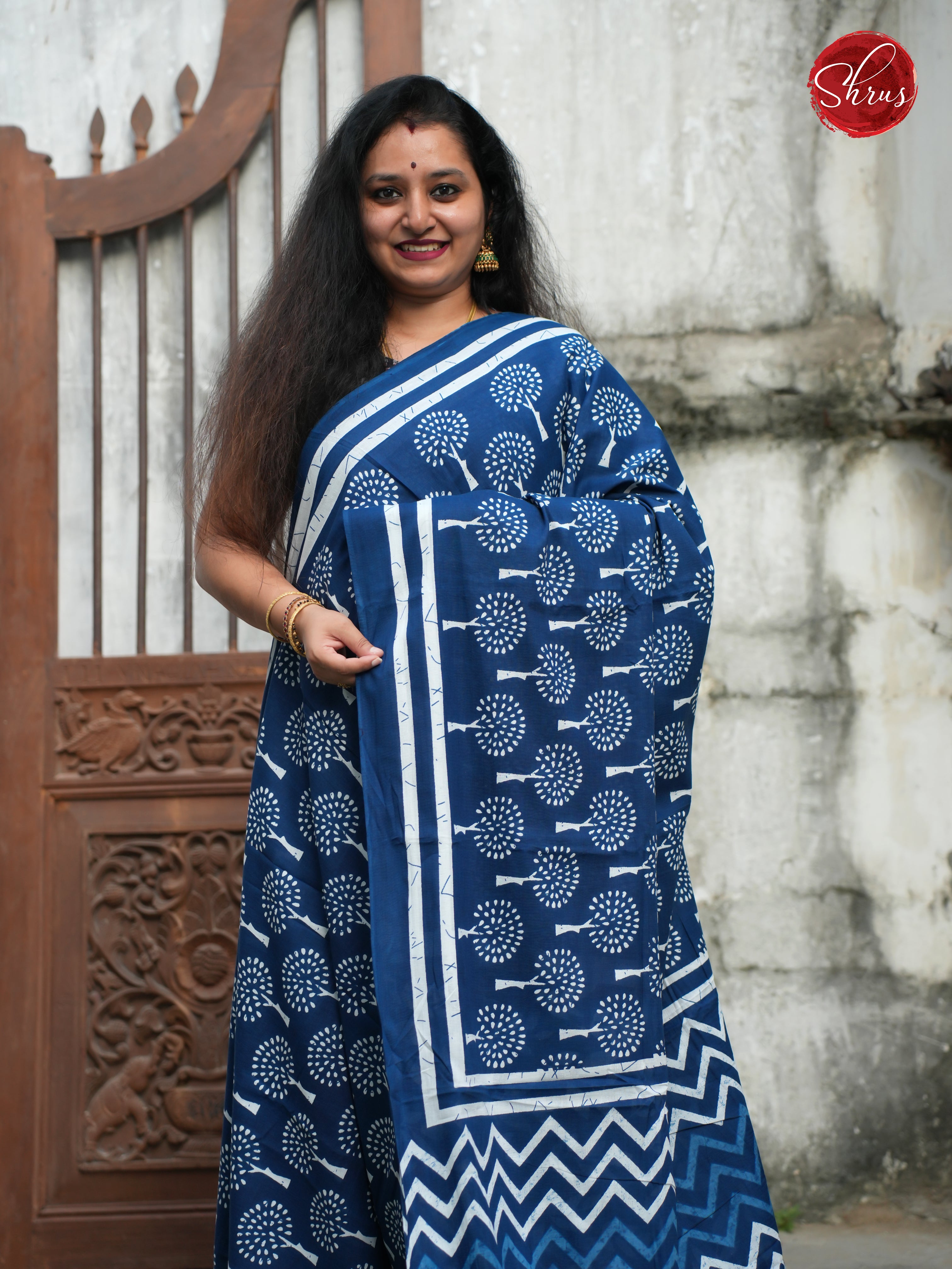 CDS16061 - Jaipur cotton - Shop on ShrusEternity.com