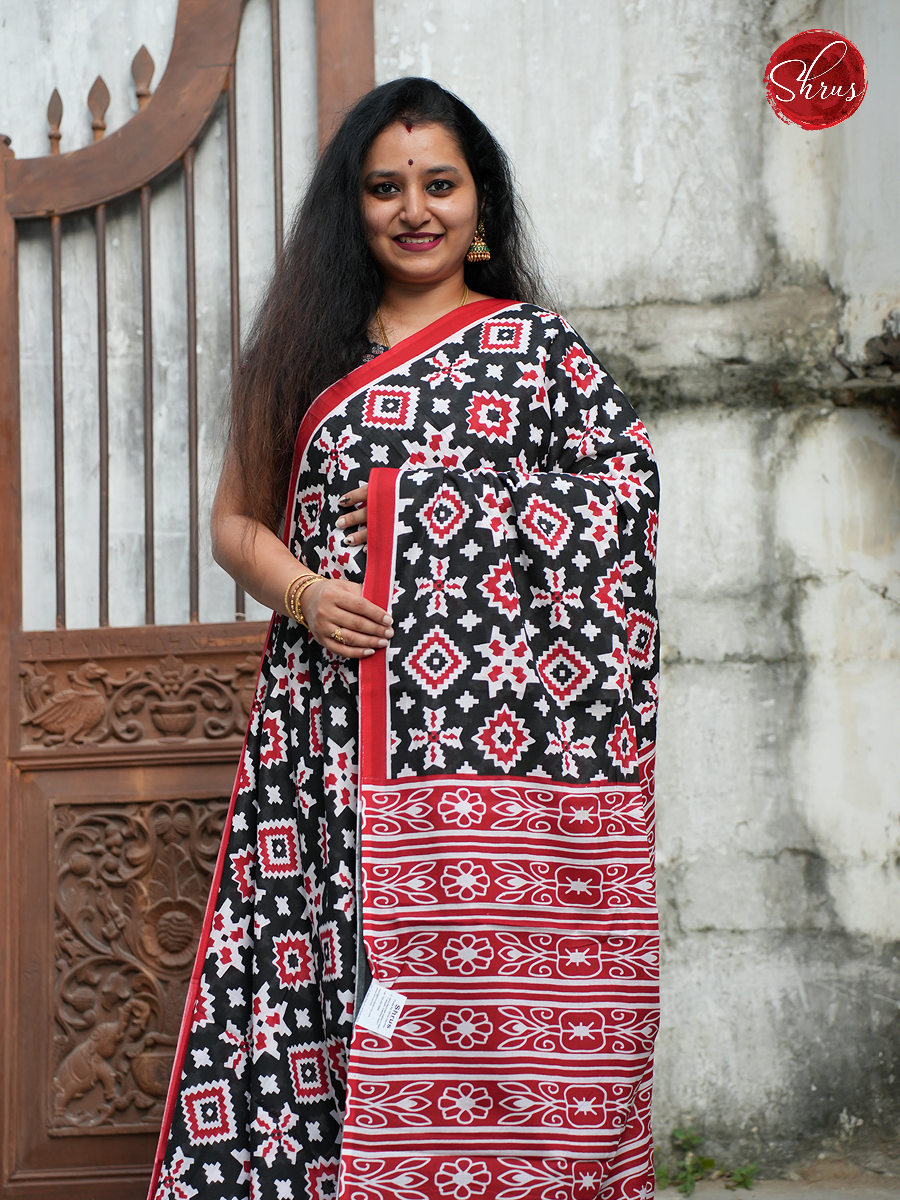 CDS16062 - Jaipur cotton - Shop on ShrusEternity.com