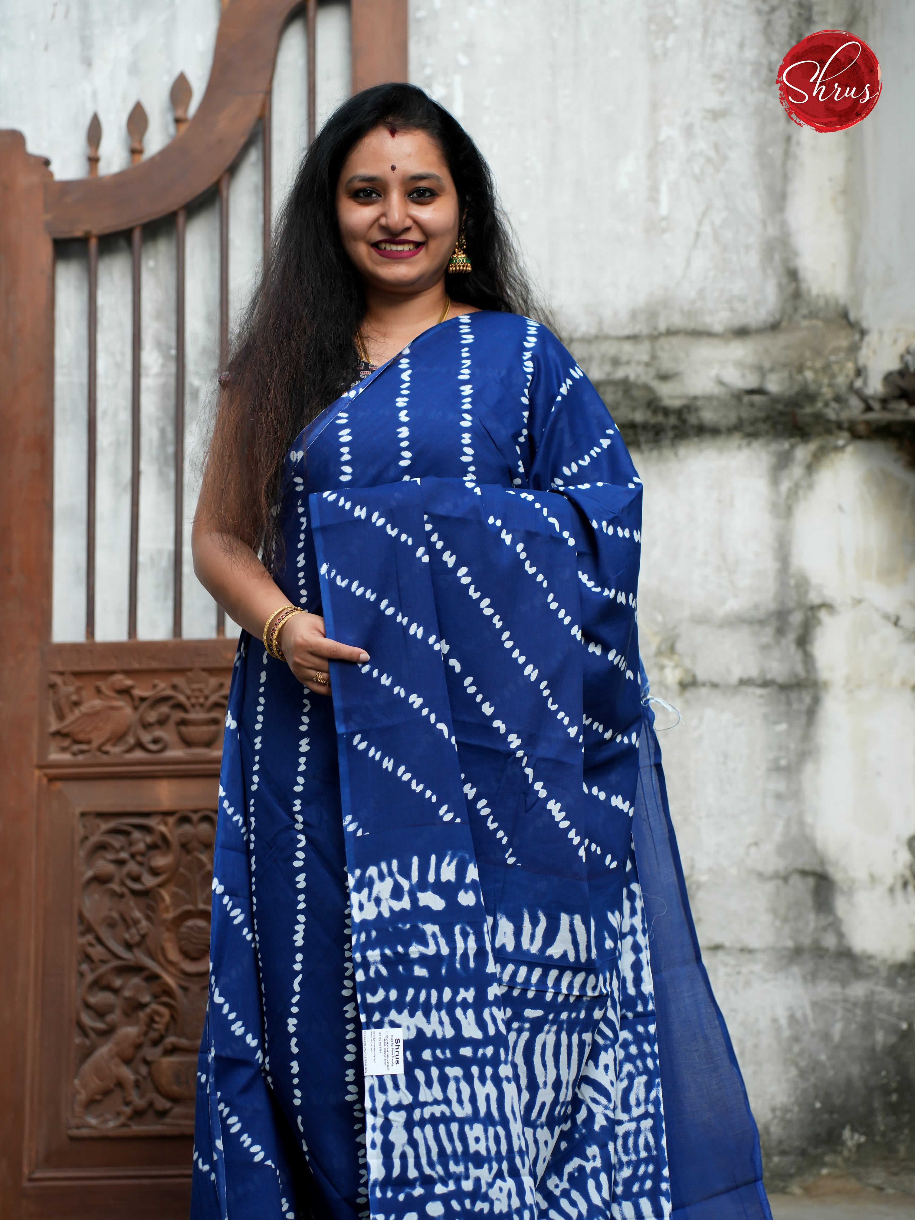 CDS16064 - Jaipur cotton - Shop on ShrusEternity.com