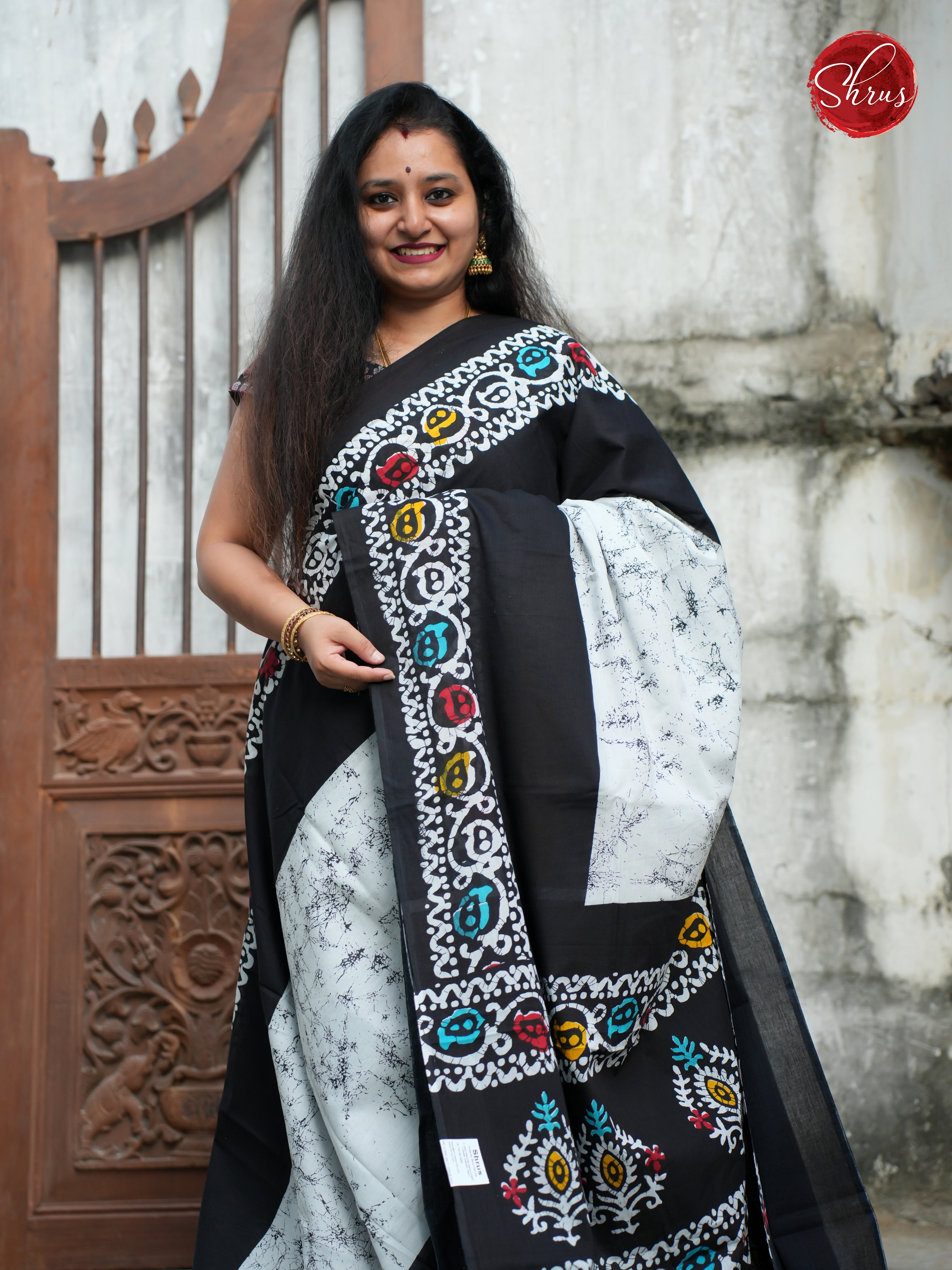 CDS16065 - Jaipur cotton - Shop on ShrusEternity.com