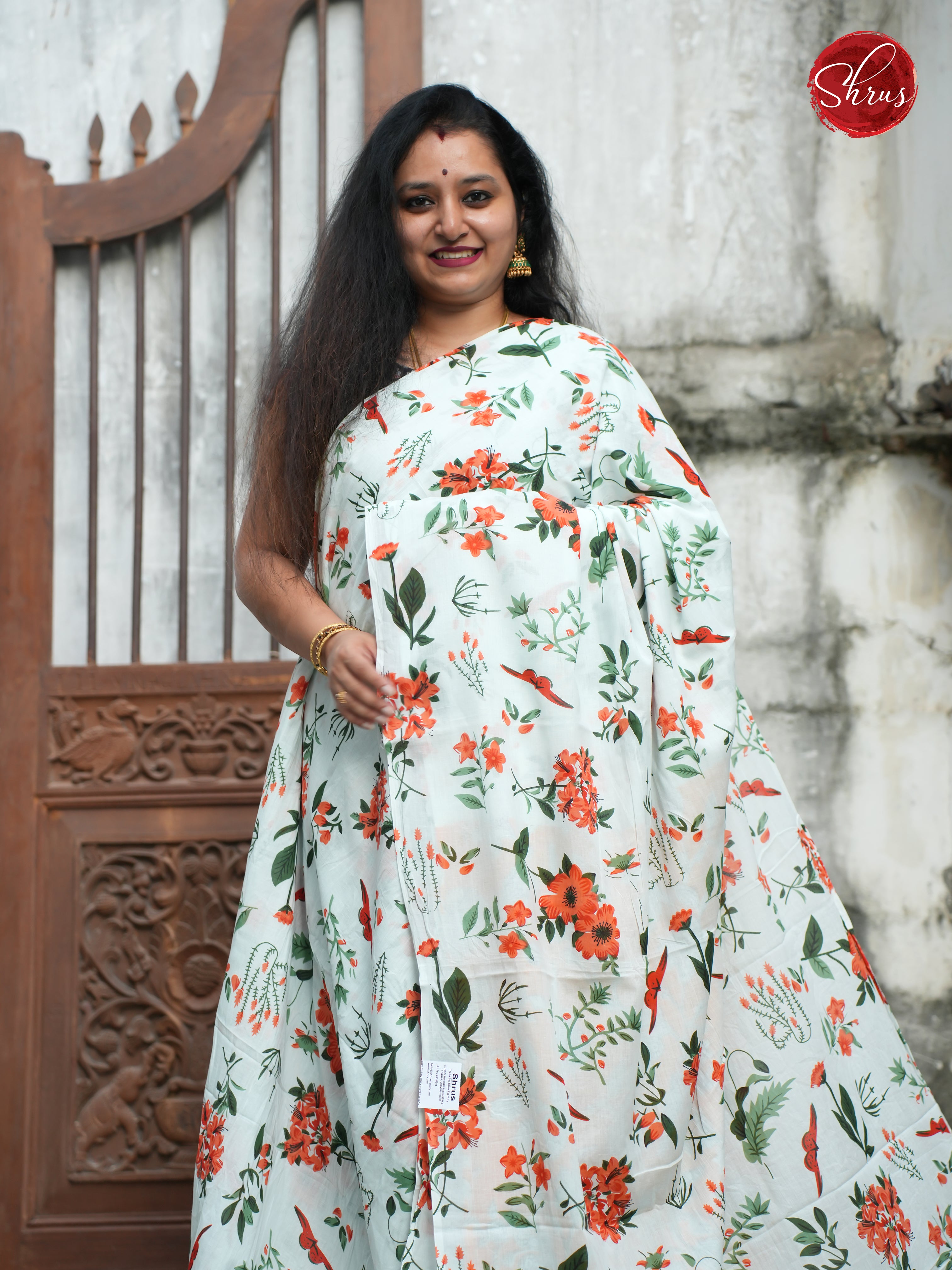 CDS16066 - Jaipur cotton - Shop on ShrusEternity.com