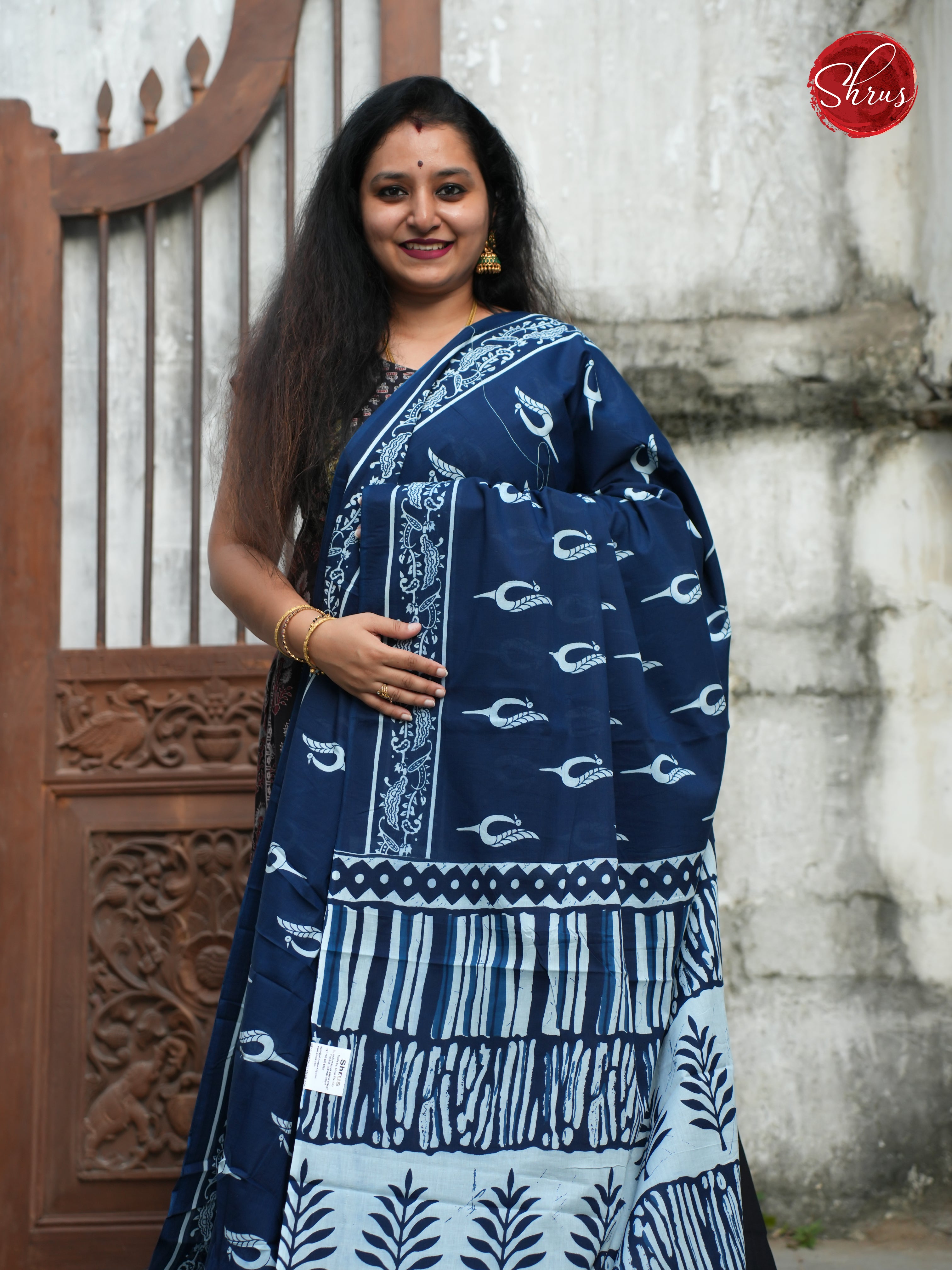 CDS16067 - Jaipur cotton - Shop on ShrusEternity.com