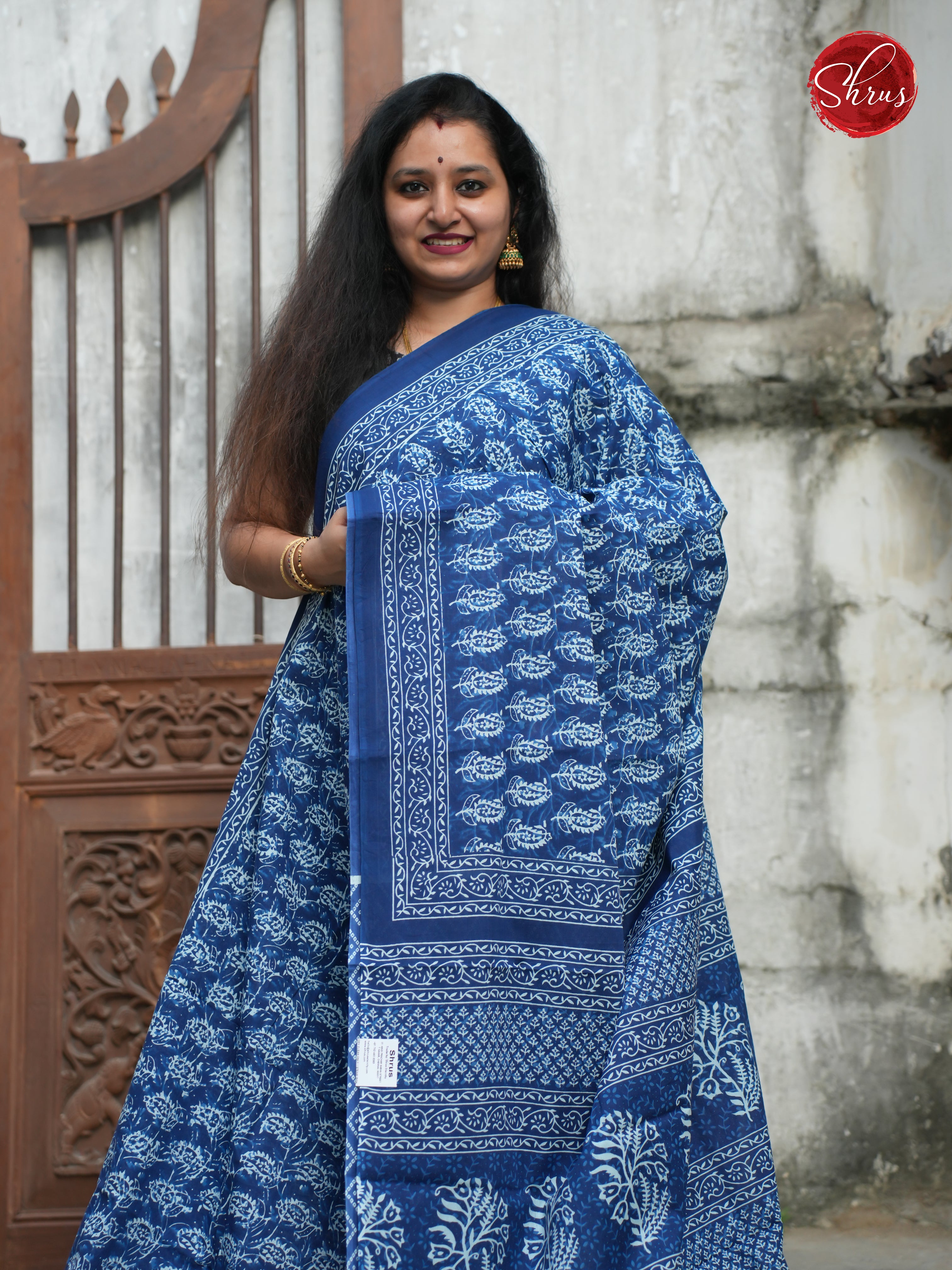 CDS16068 - Jaipur cotton - Shop on ShrusEternity.com