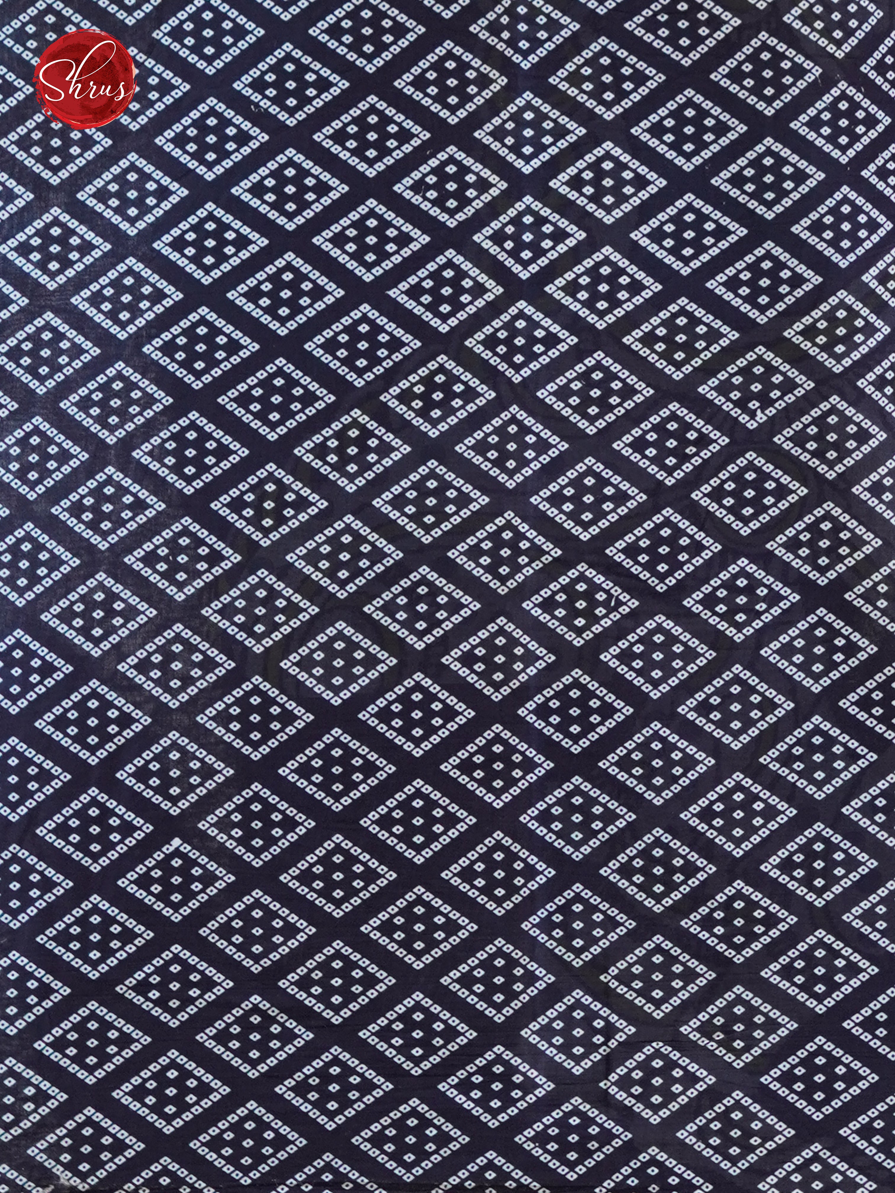 Blue - Jaipur cotton - Shop on ShrusEternity.com