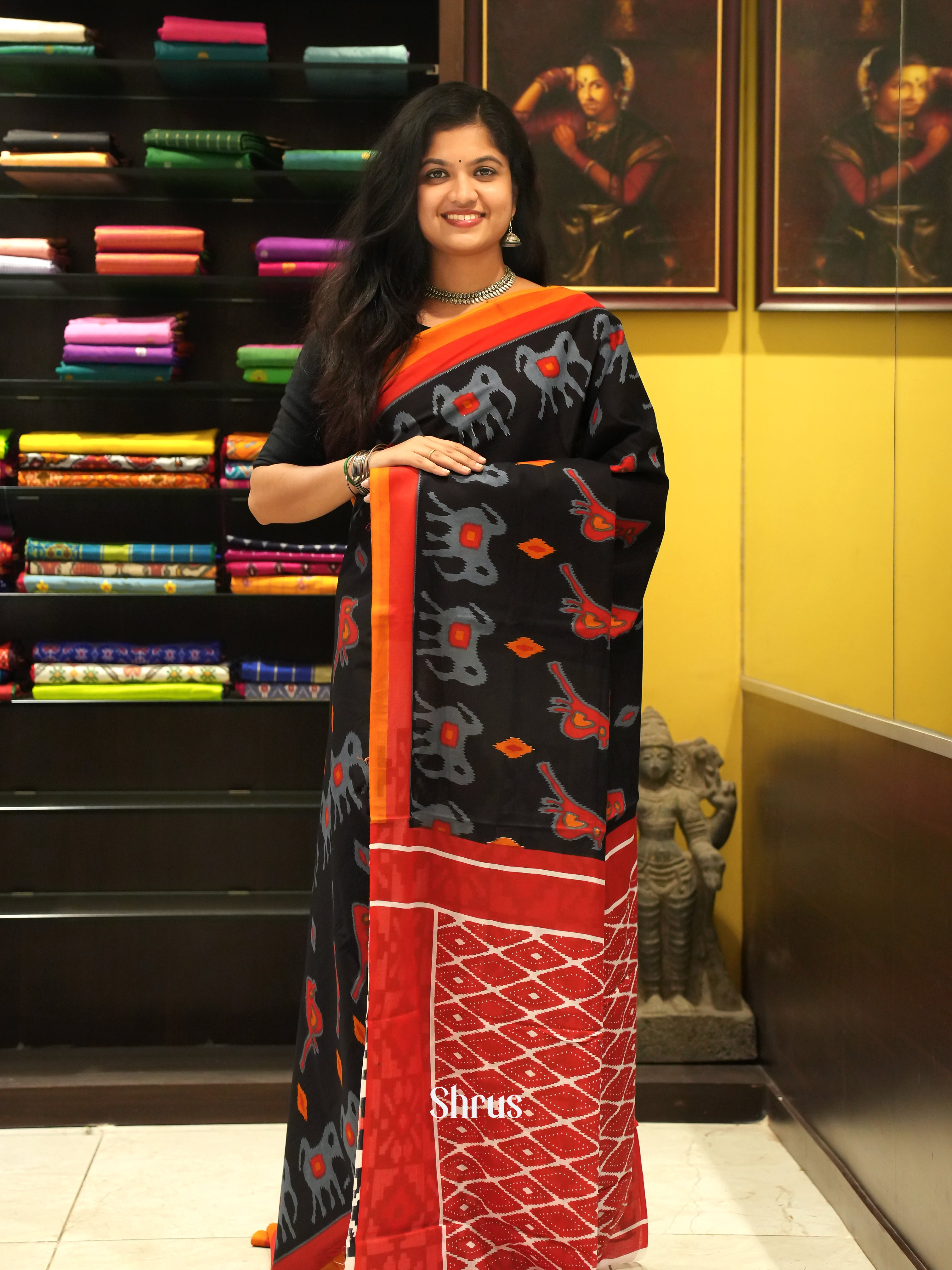 CDS16082 - Jaipur cotton - Shop on ShrusEternity.com