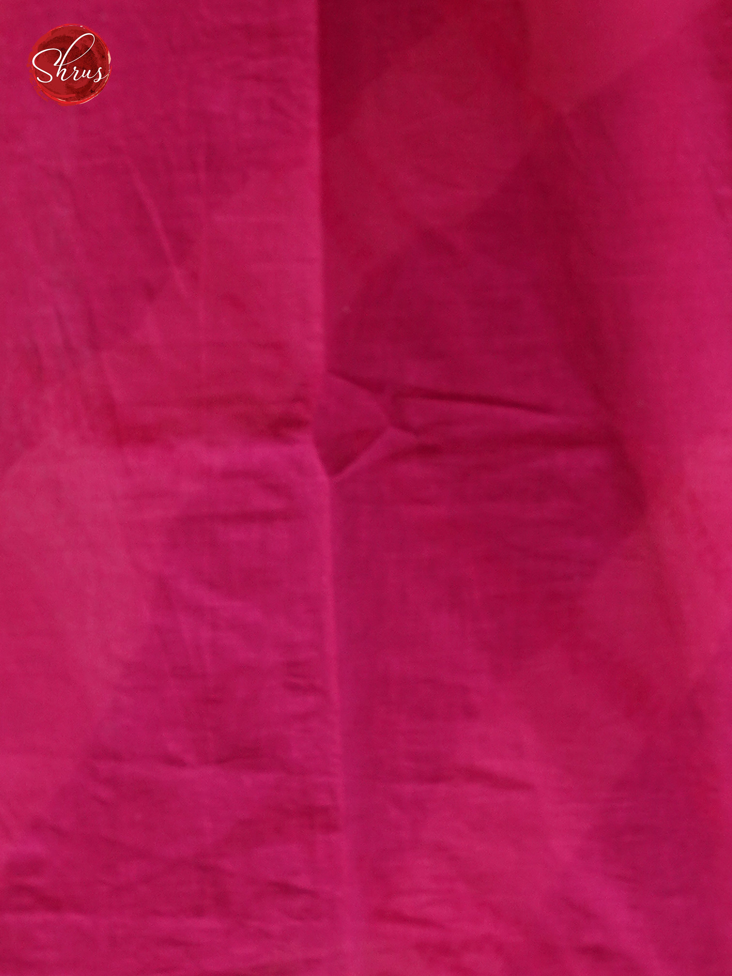 Grey & Pink - Jaipur cotton