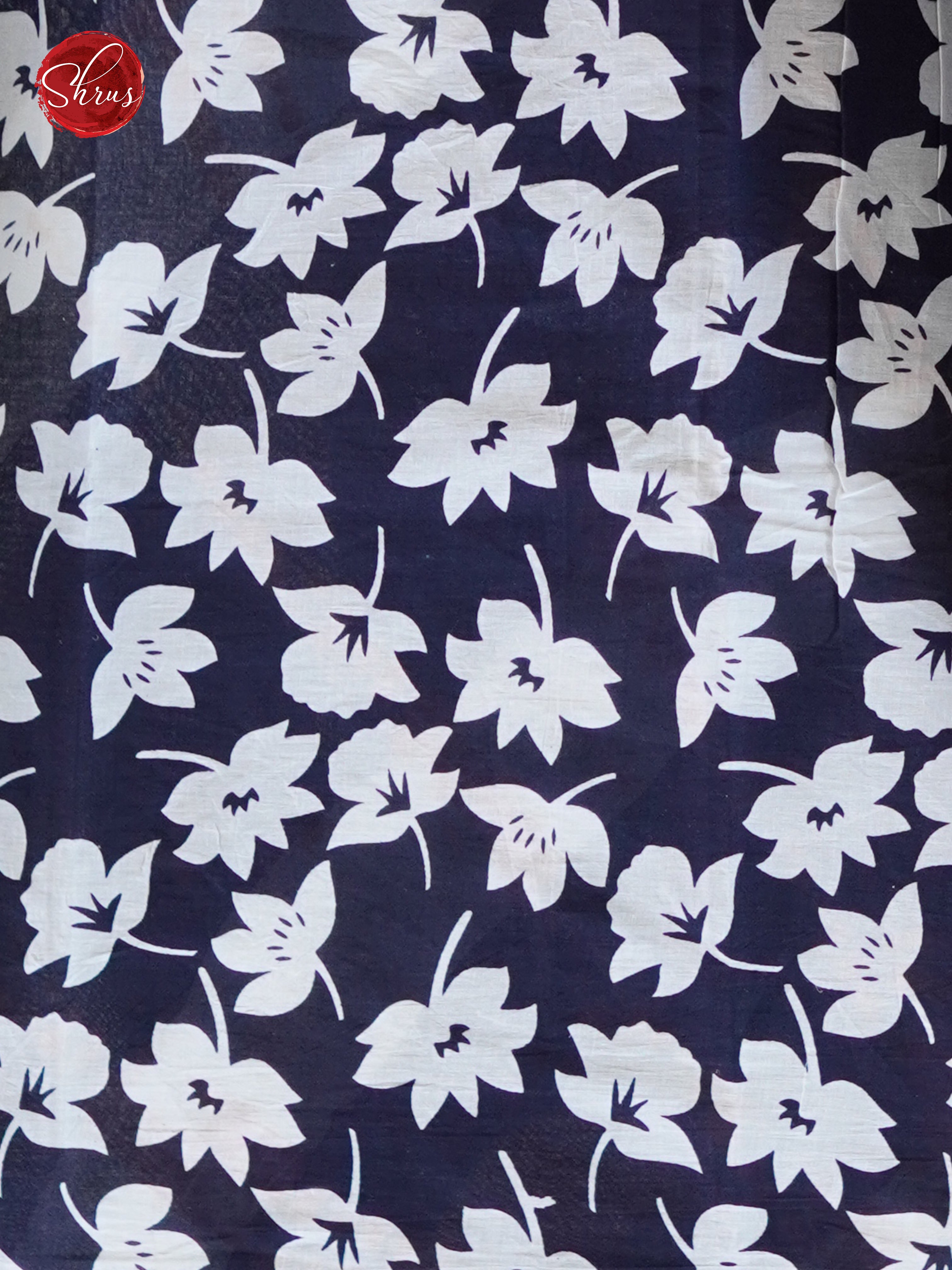 Black - Jaipur cotton - Shop on ShrusEternity.com