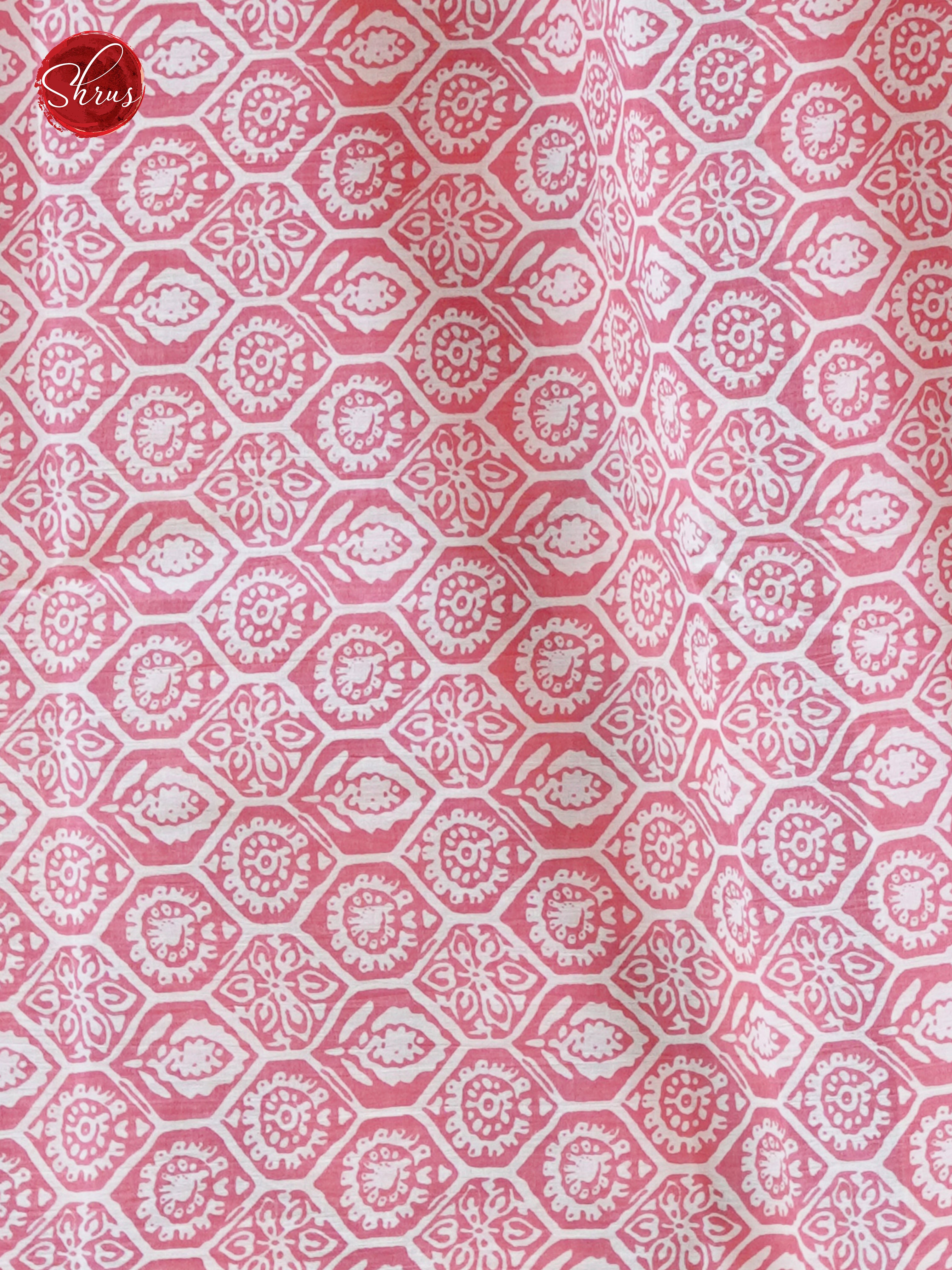 Black & Pink- Jaipur cotton - Shop on ShrusEternity.com