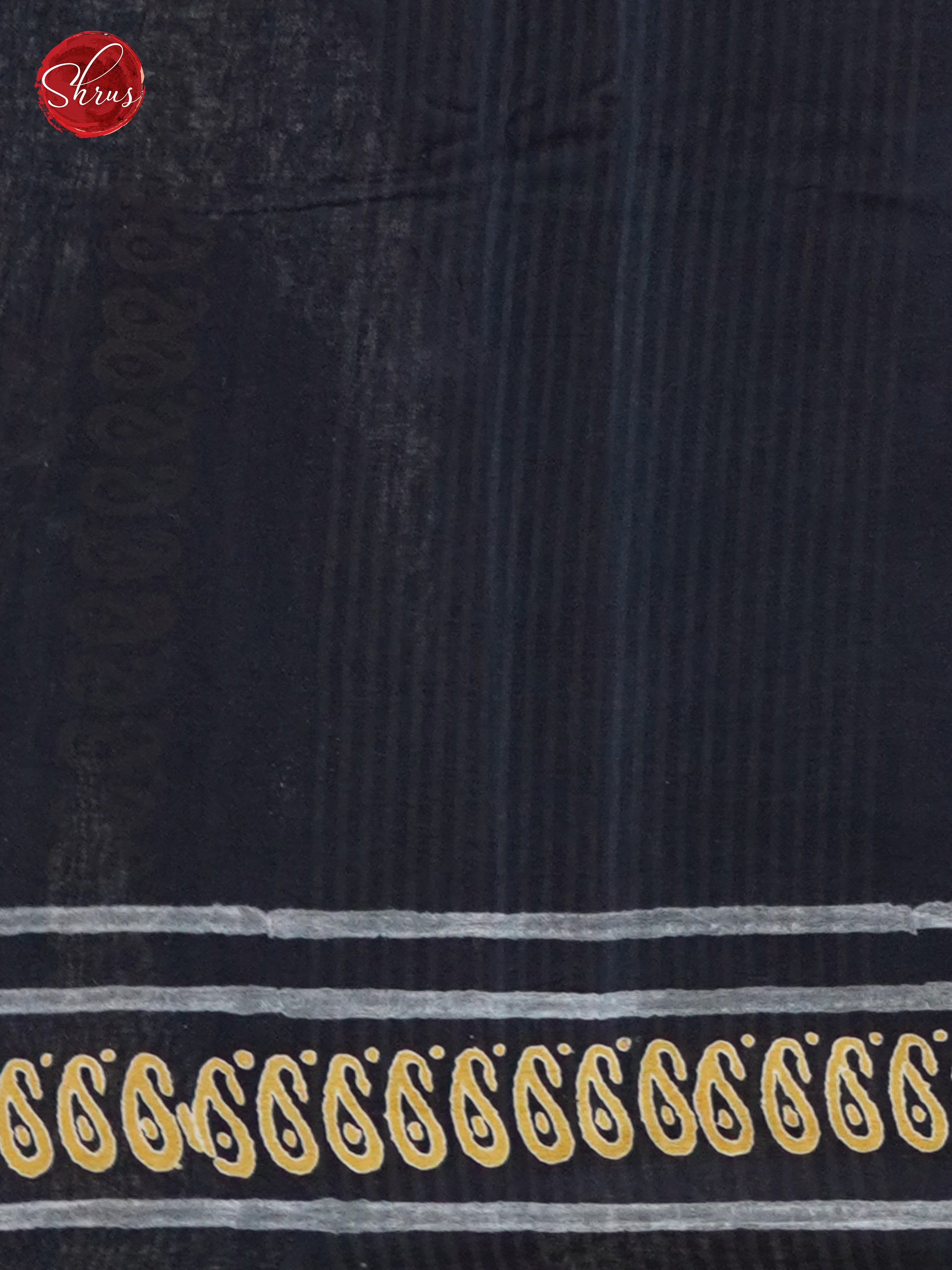 Black - Jaipur cotton - Shop on ShrusEternity.com